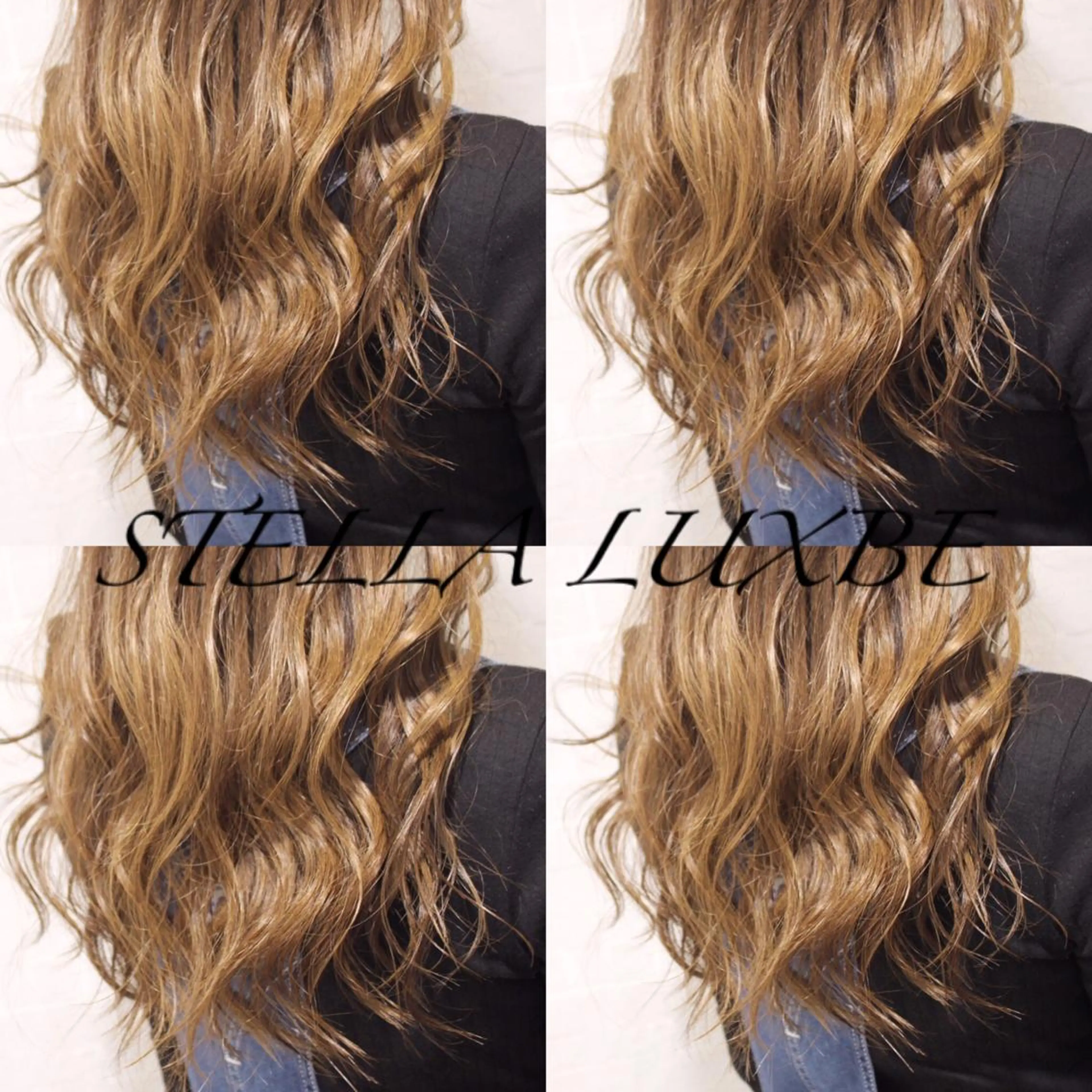 ロング hairstudio NOAのヘアスタイル