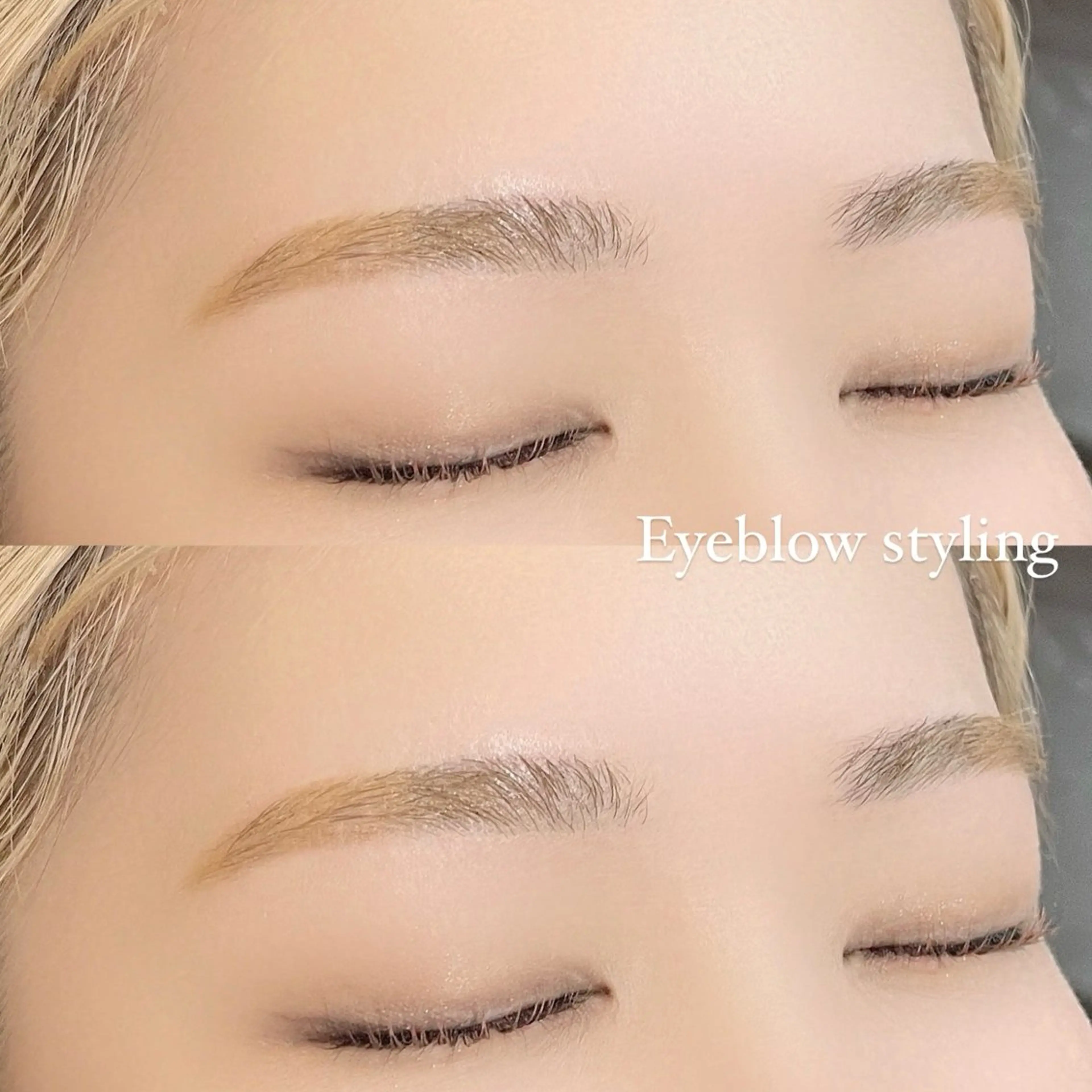 アイブロウ A. Jinnoのマツエク・マツパデザイン