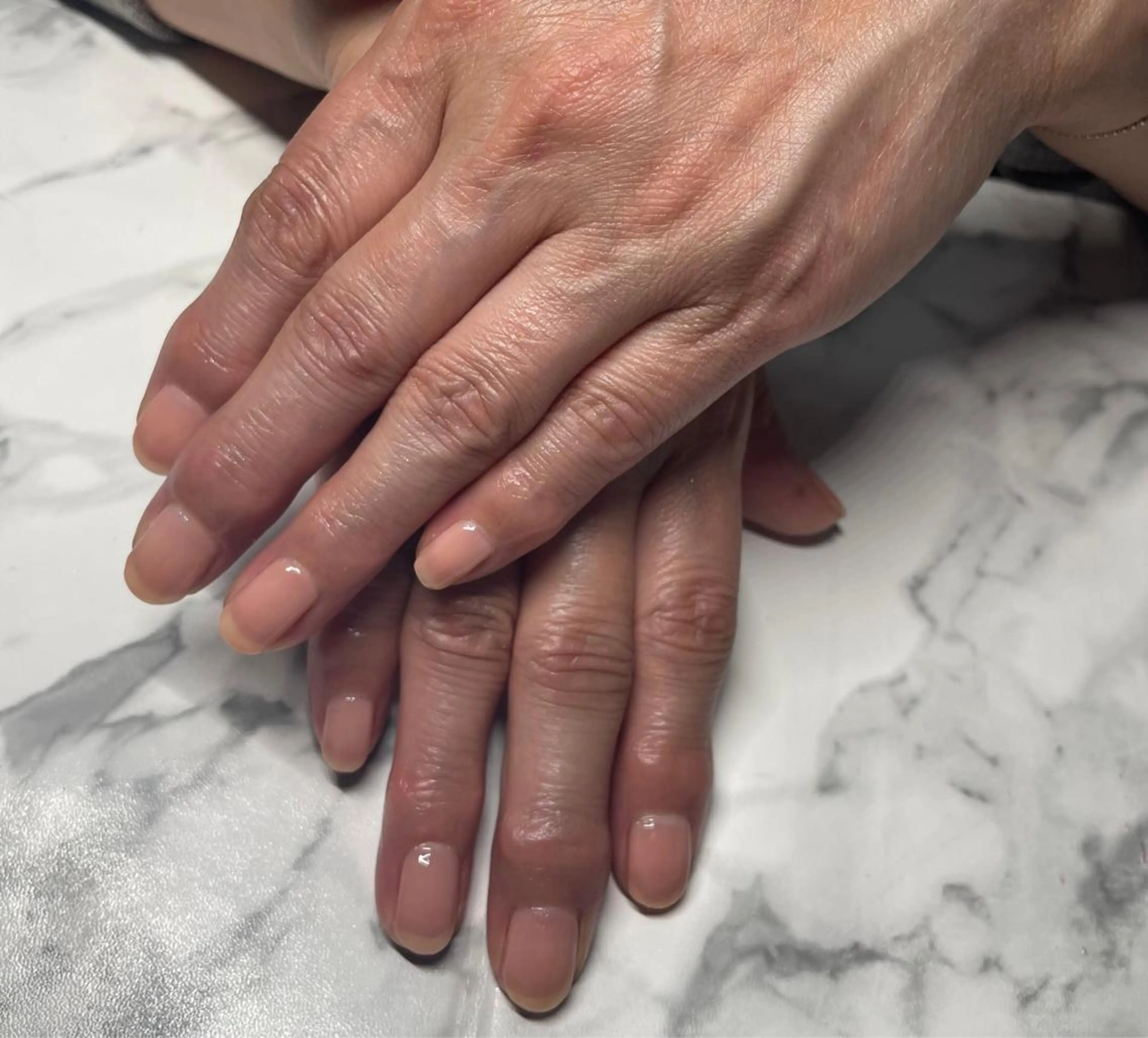 ネイル シンプルネイル Salon Improveのネイルデザイン
