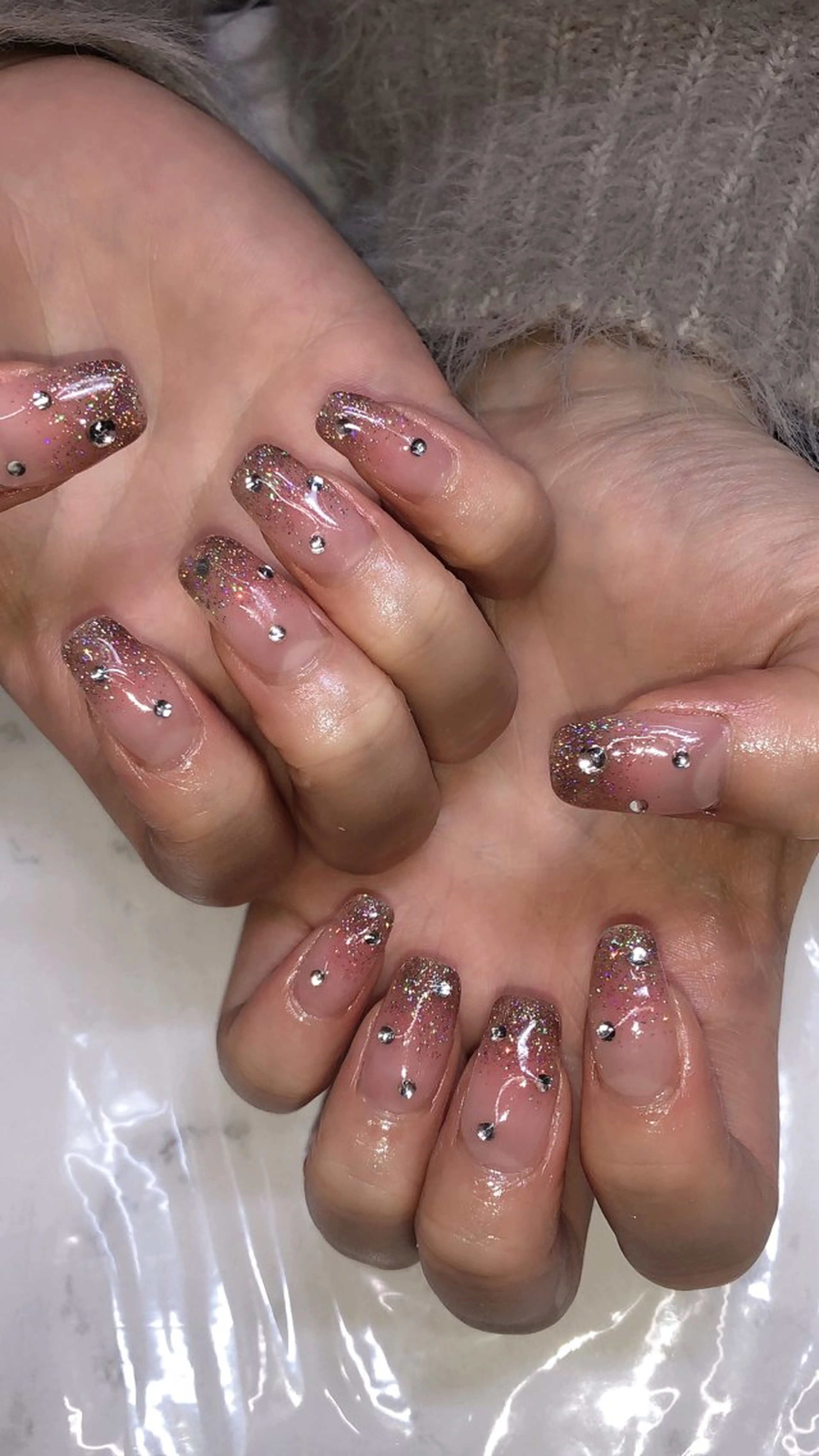 ネイル ✨アン ミユ✨のネイルデザイン