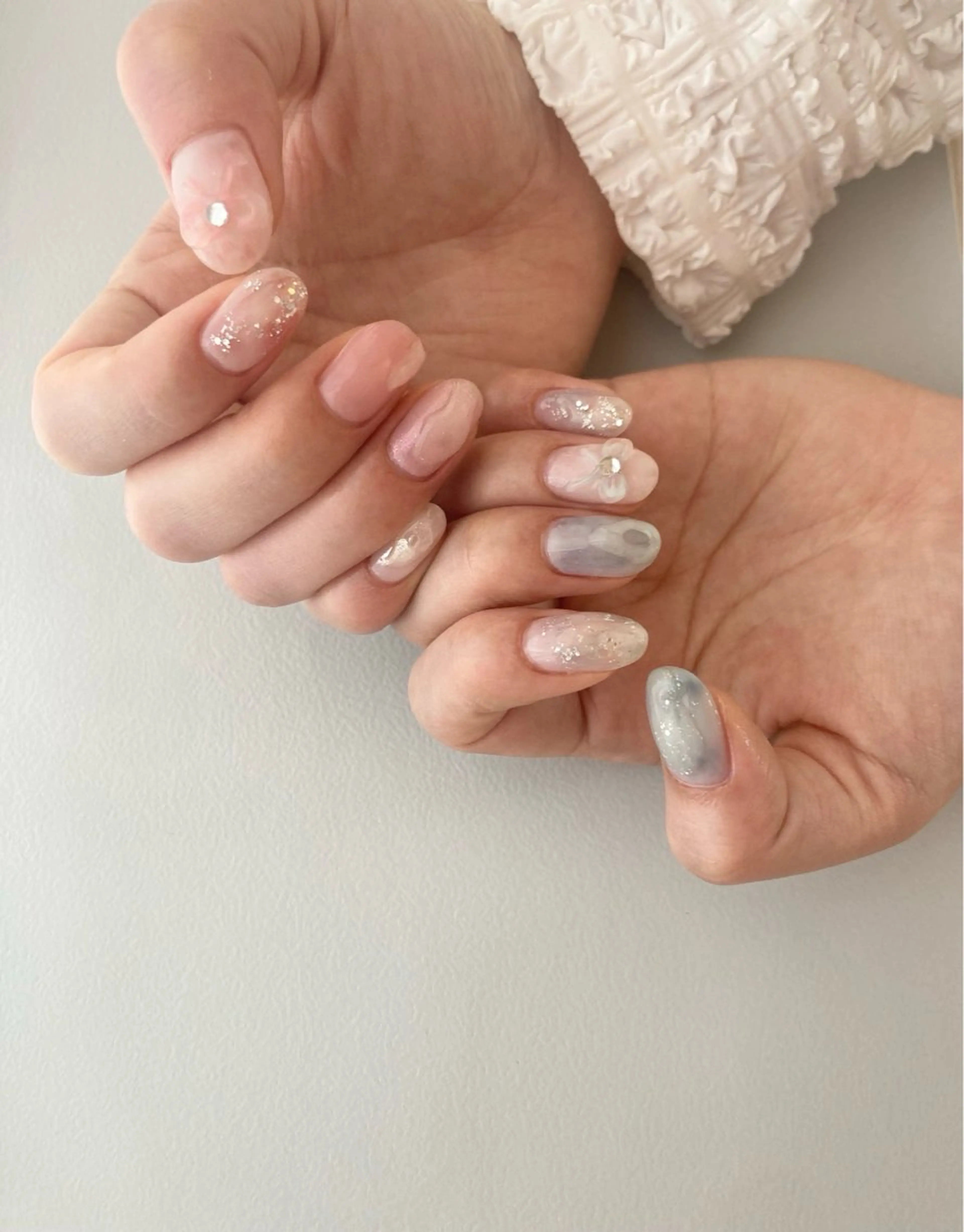 ネイル アートネイル ハンドネイル Luca nailのネイルデザイン