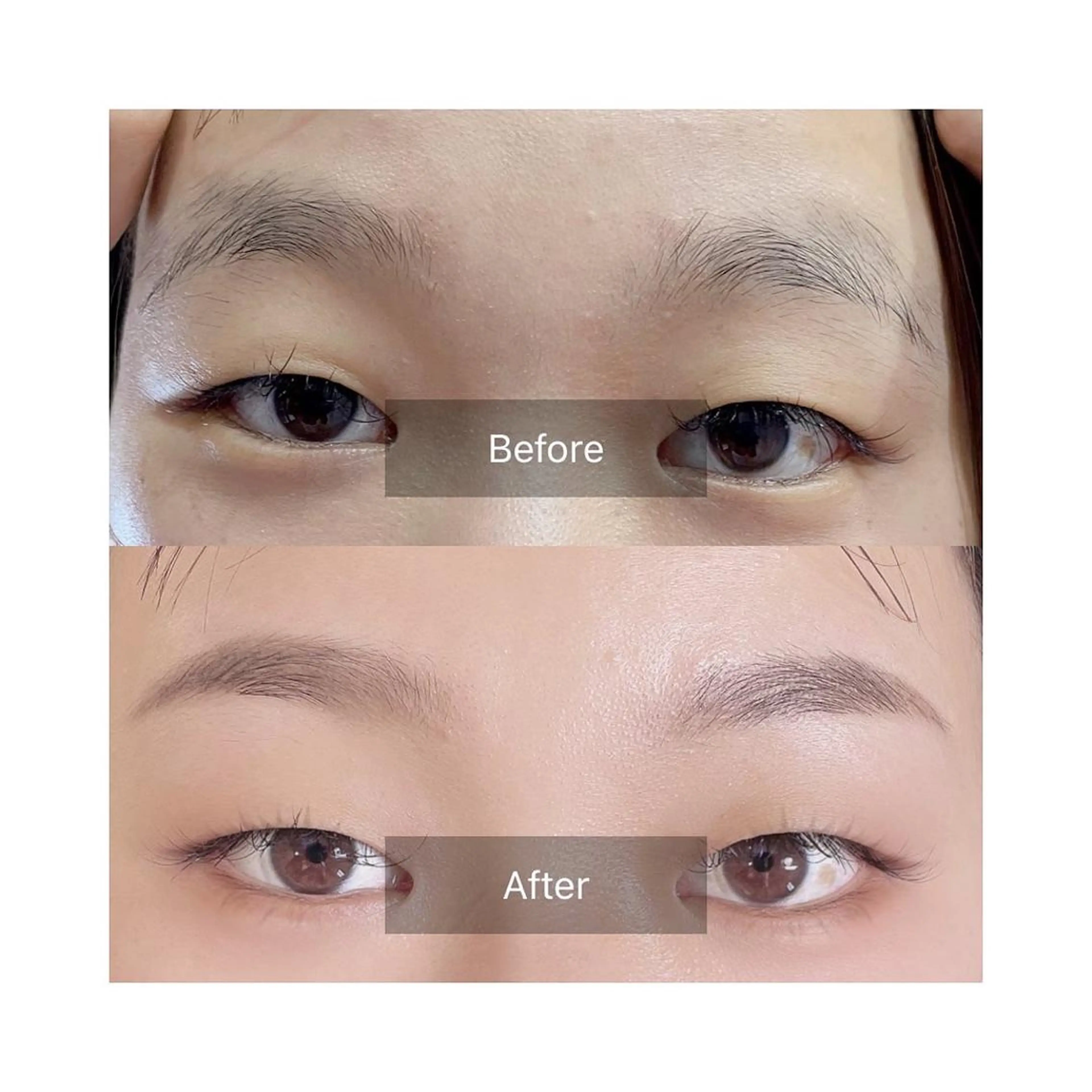 アイブロウ Miel 早良区四箇のマツエク・マツパデザイン