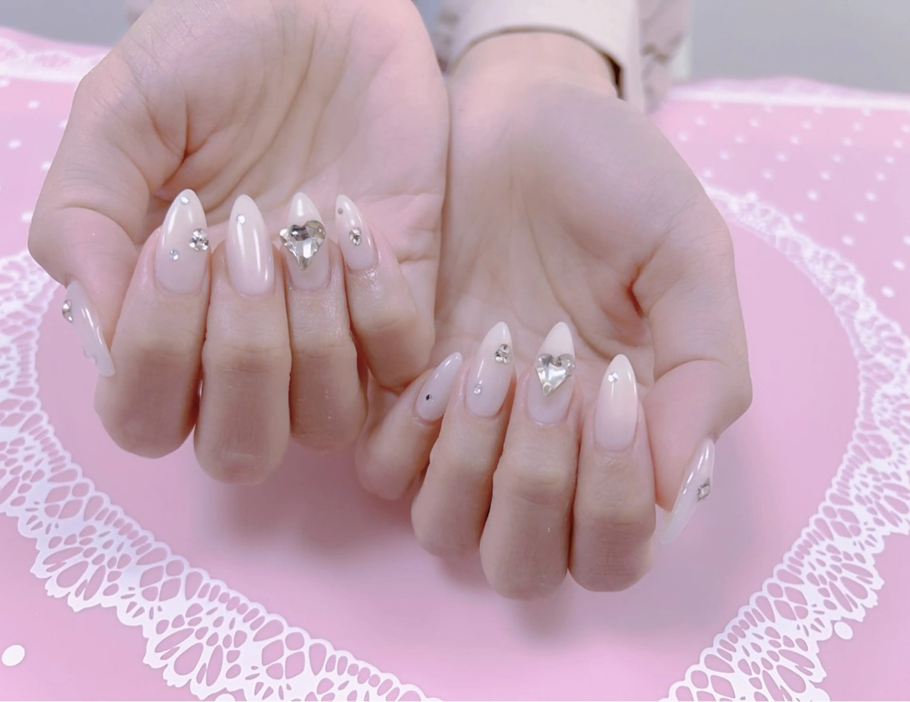 ネイル 横浜 美夢のネイルデザイン