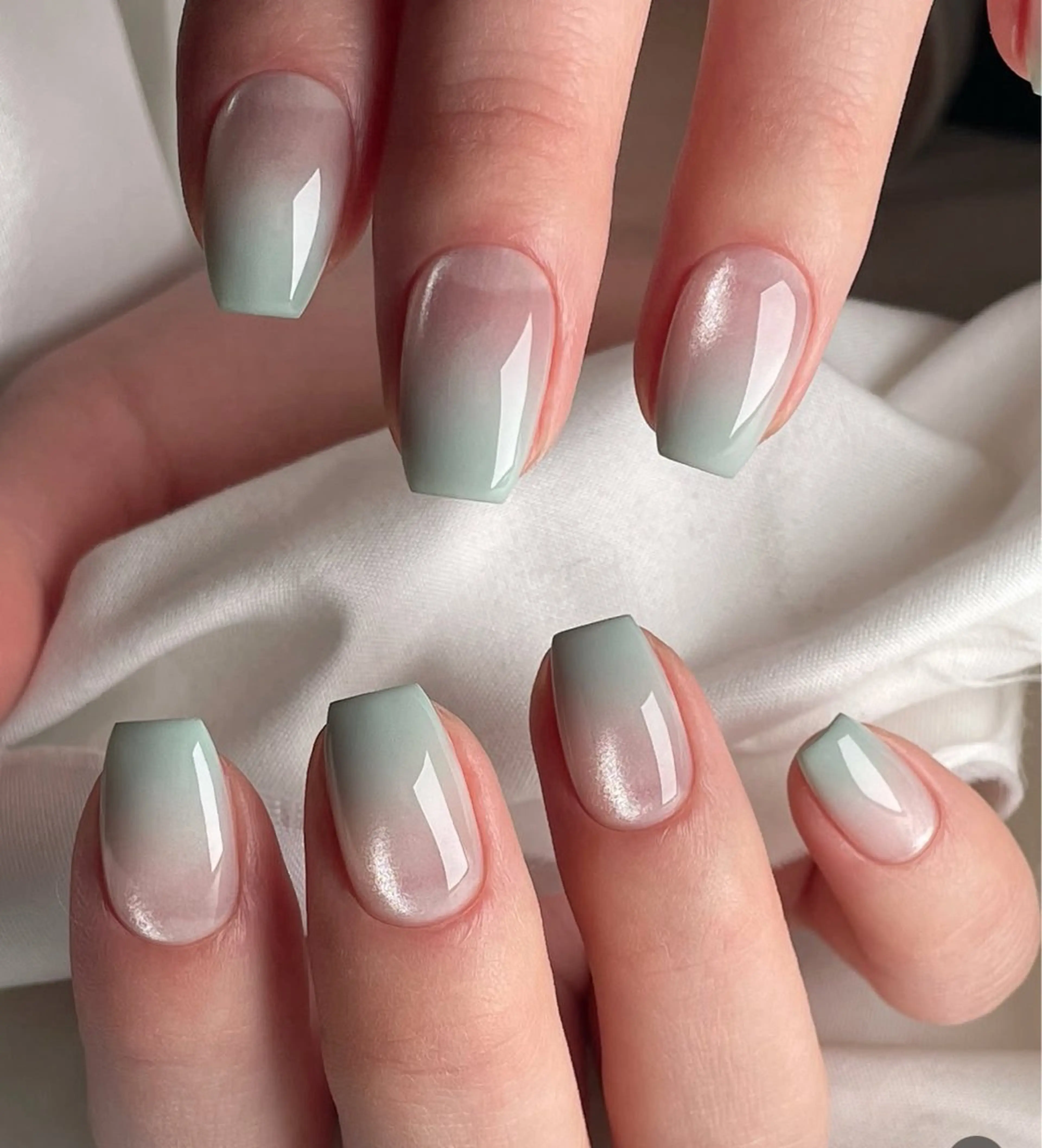 ネイル ハンドネイル 🎀Lilla💎 Nail Salonのネイルデザイン