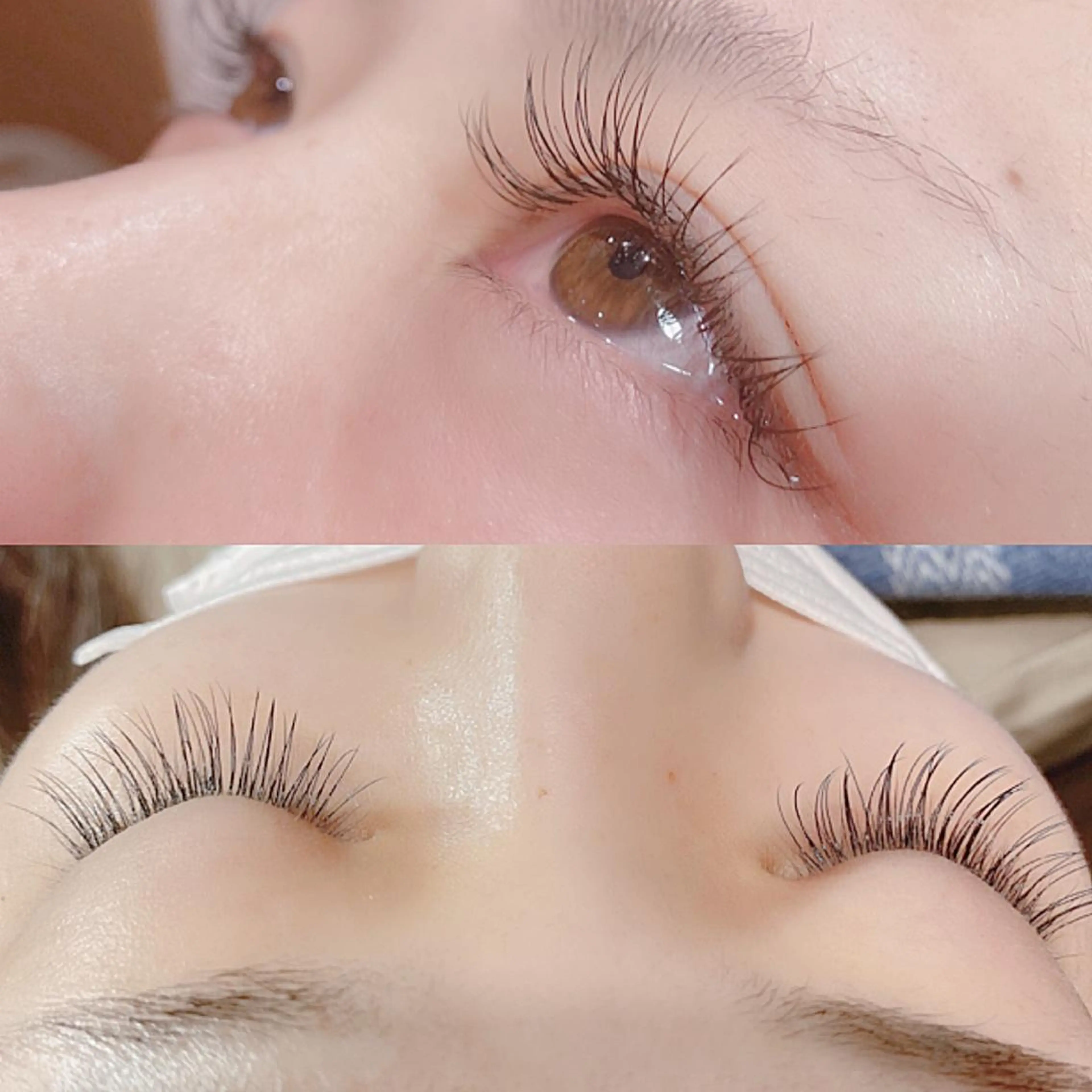 マツエク・マツパ 🍭ニシダ ユイナ🍭のマツエク・マツパデザイン