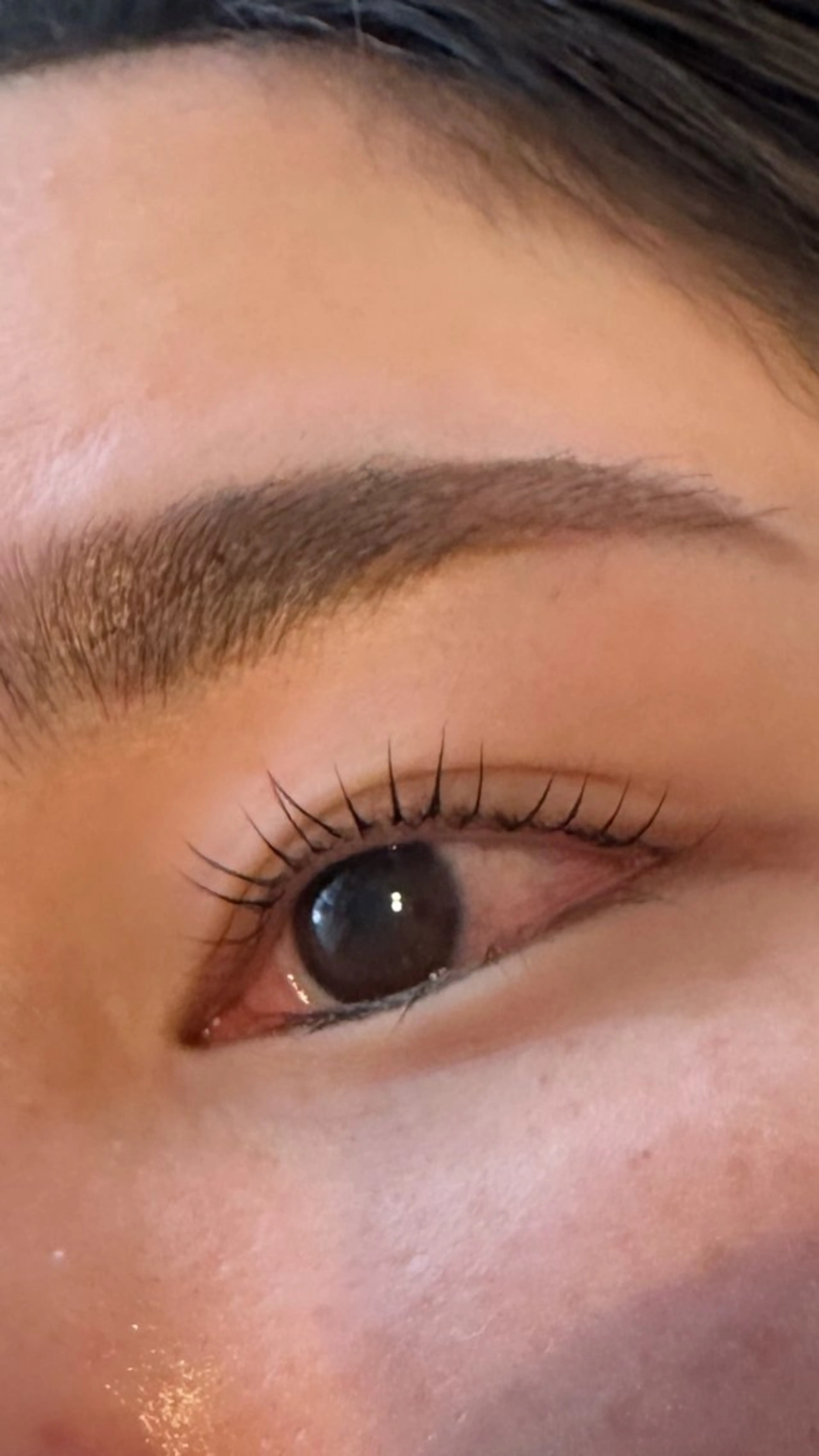 マツエク・マツパ CHISA Rのマツエク・マツパデザイン