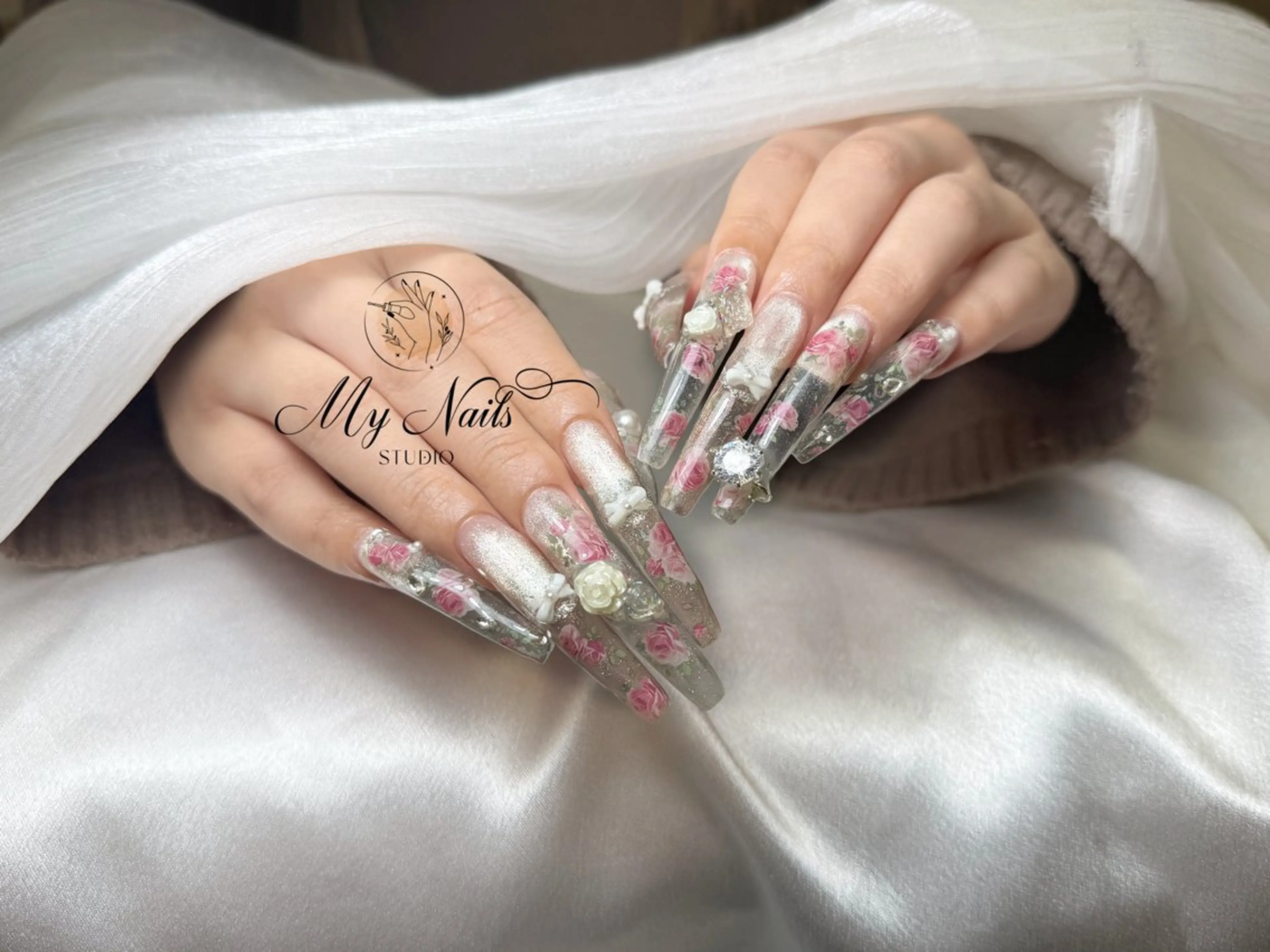 ネイル My Nail Salonのネイルデザイン