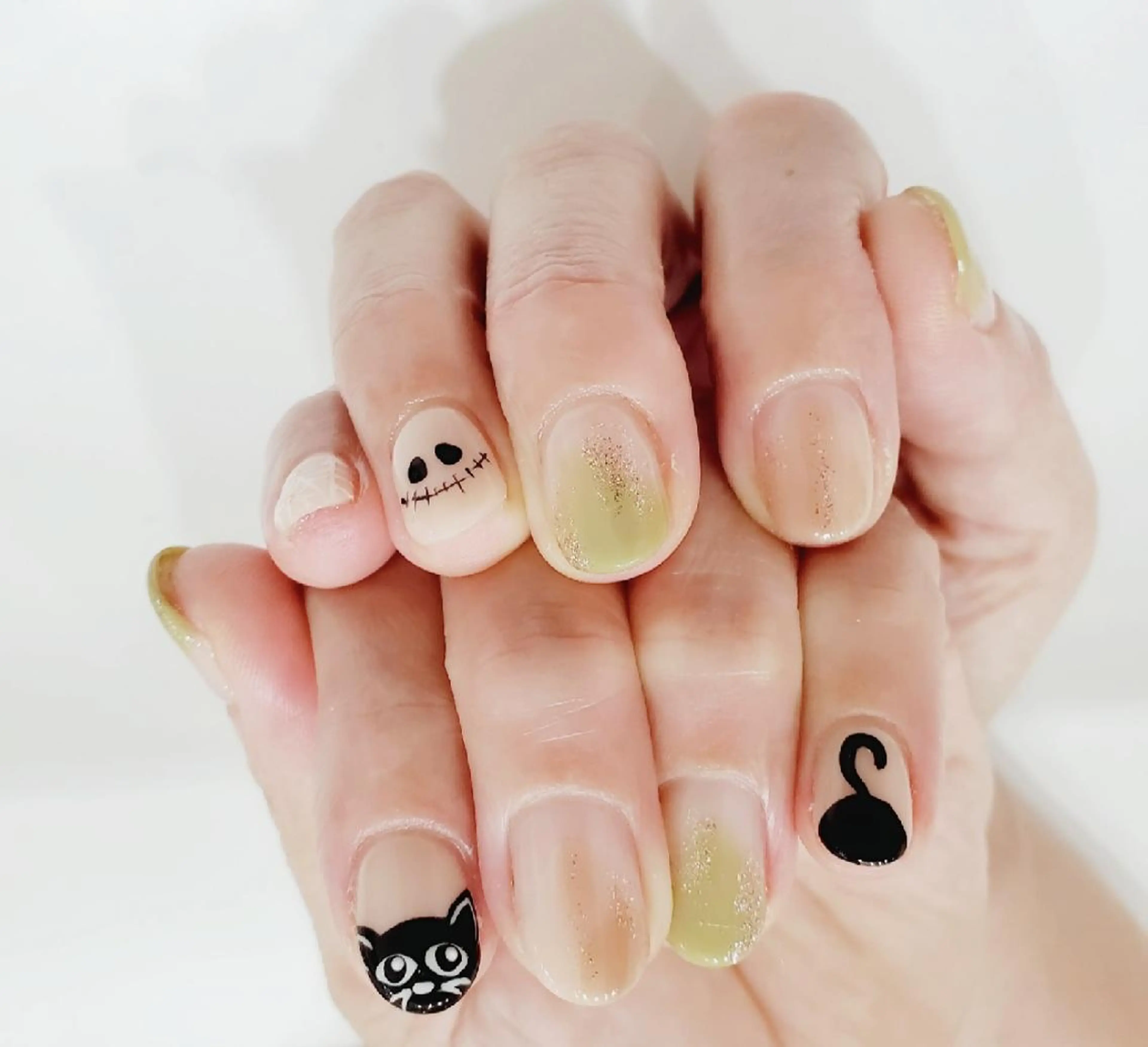 ネイル アートネイル 早坂  のネイルデザイン