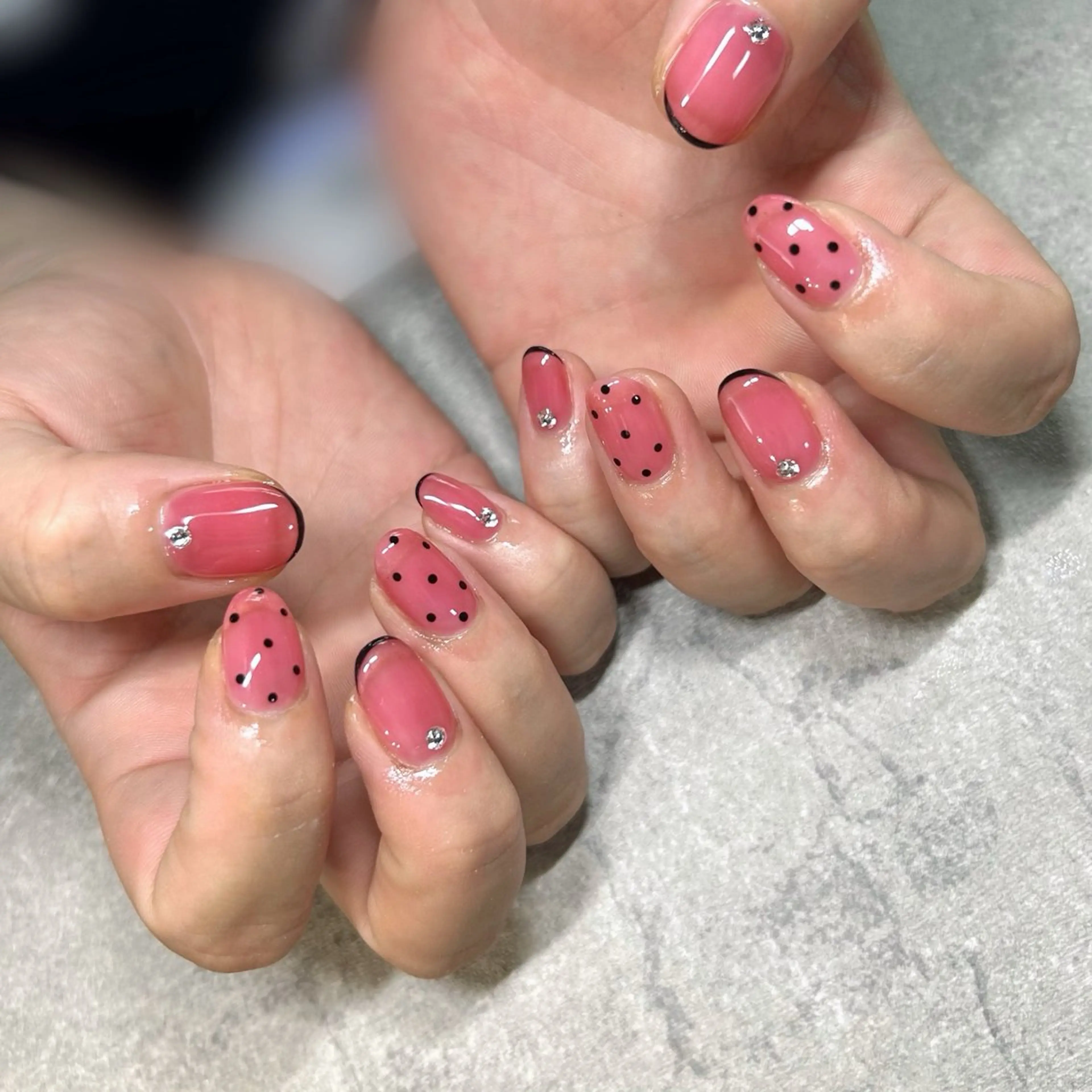 ネイル na kaのネイルデザイン