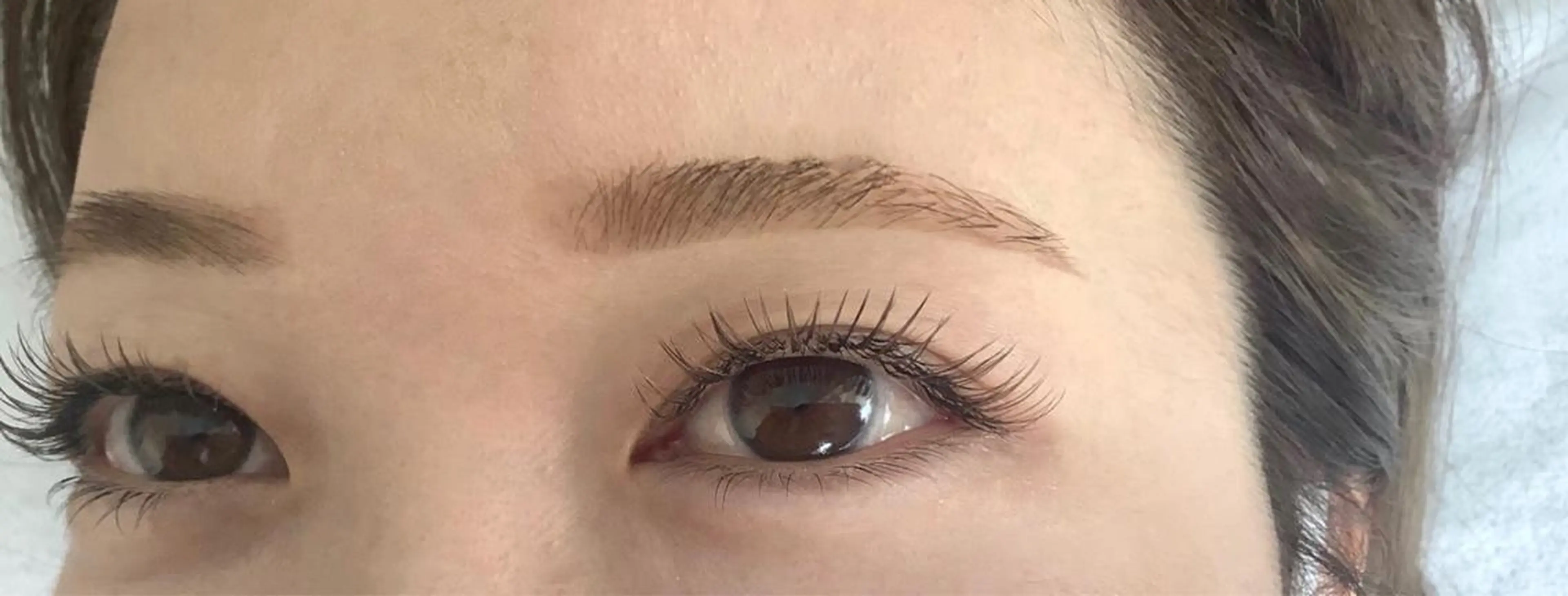 マツエク・マツパ SHIHO ☺︎のマツエク・マツパデザイン