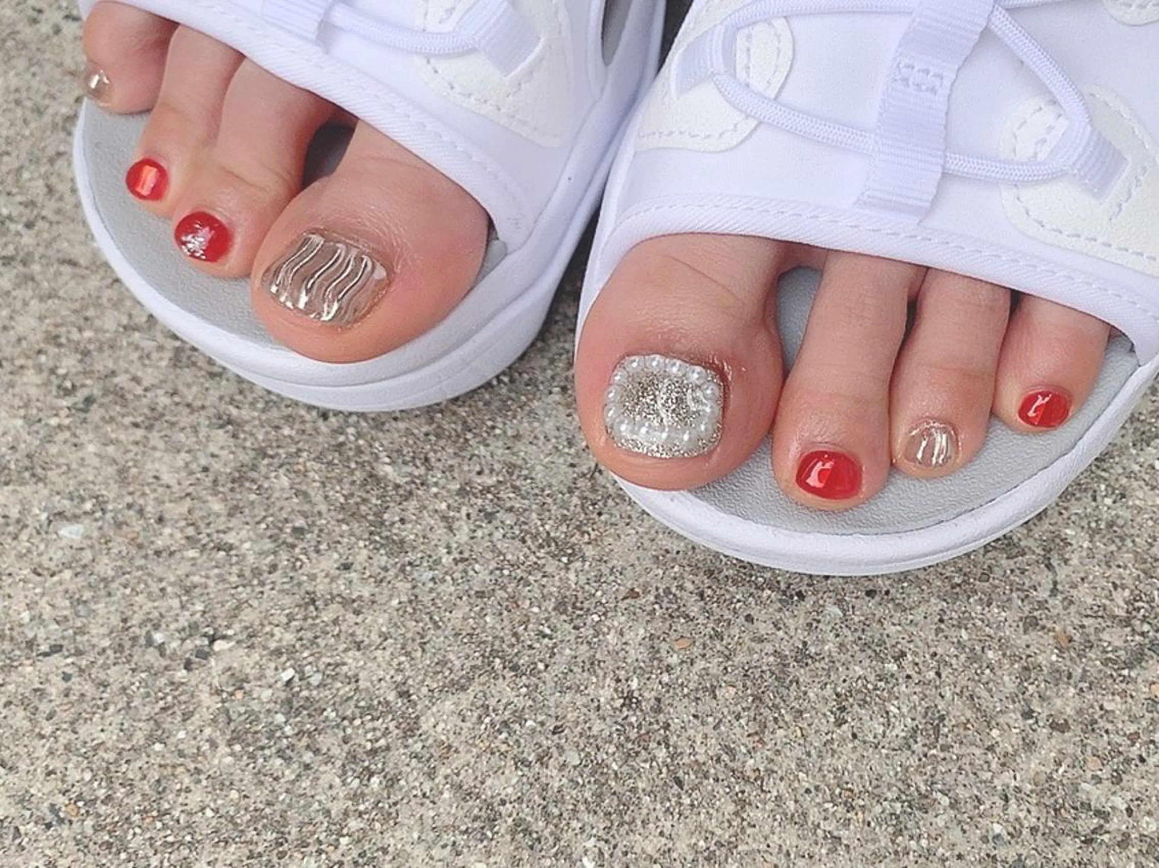 ネイル toi nail.のネイルデザイン