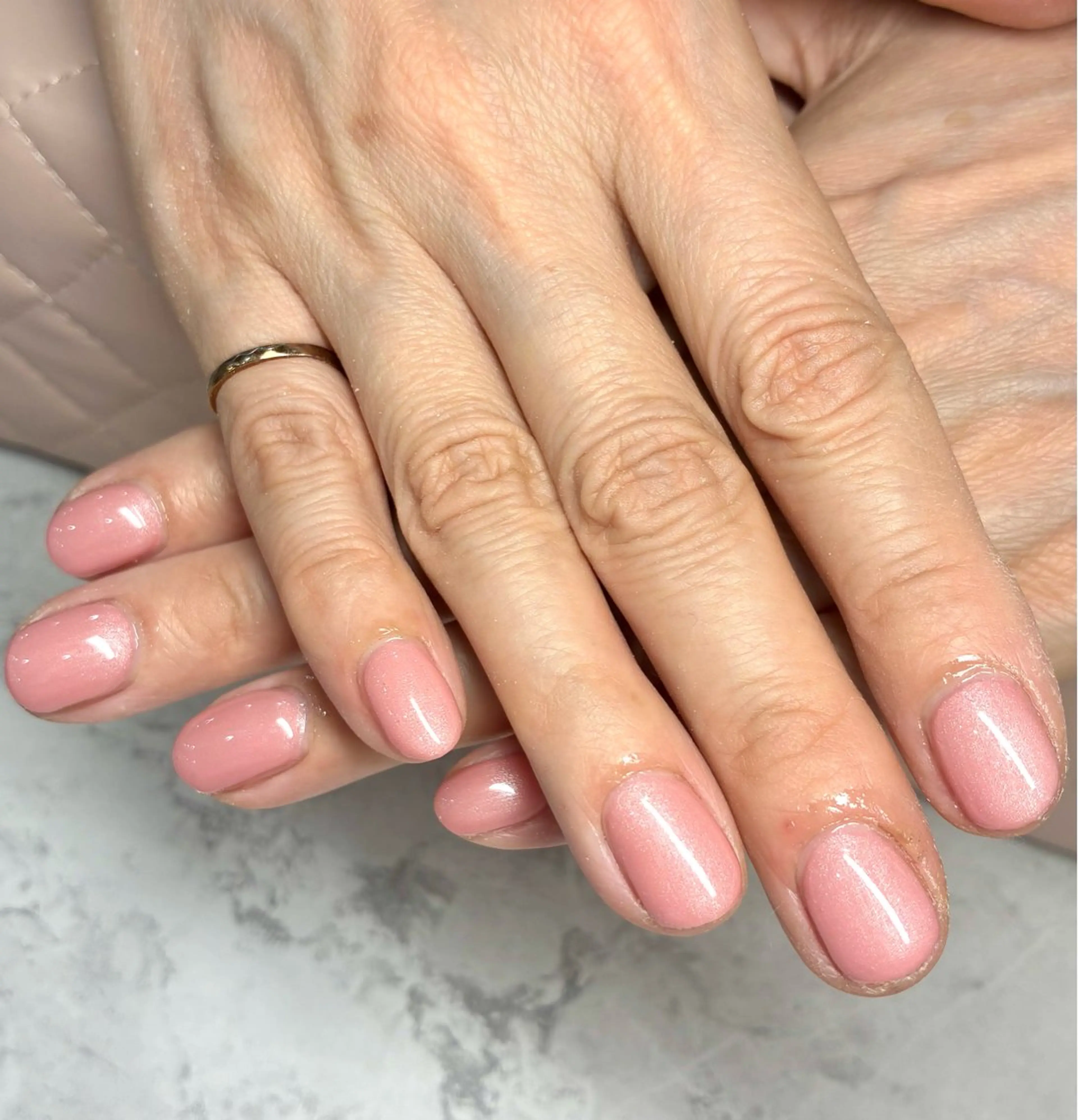 ネイル ハンドネイル yuu .のネイルデザイン