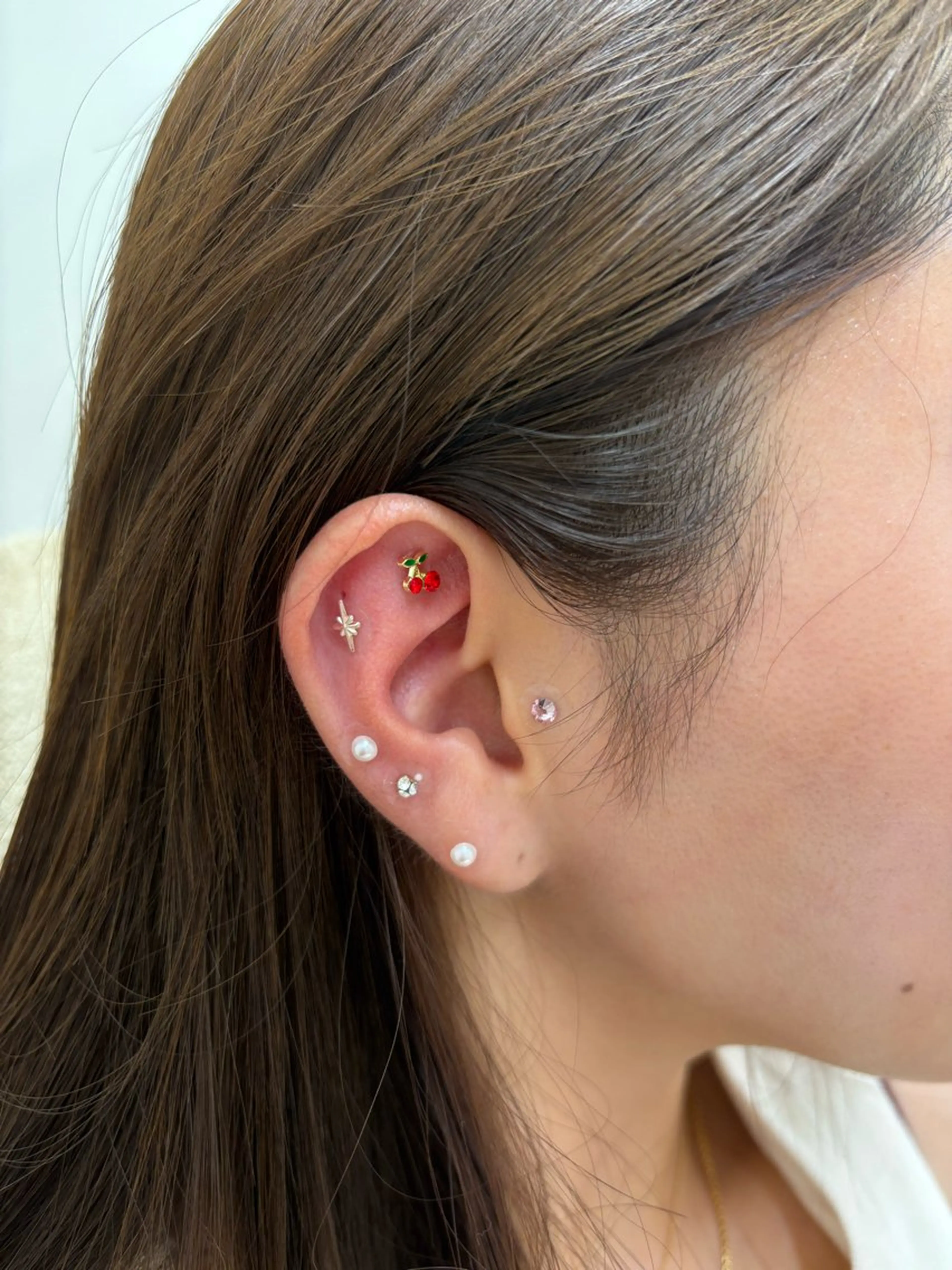 🎀銀座パリジェンヌ マツエクmomo🎀のマツエク・マツパデザイン