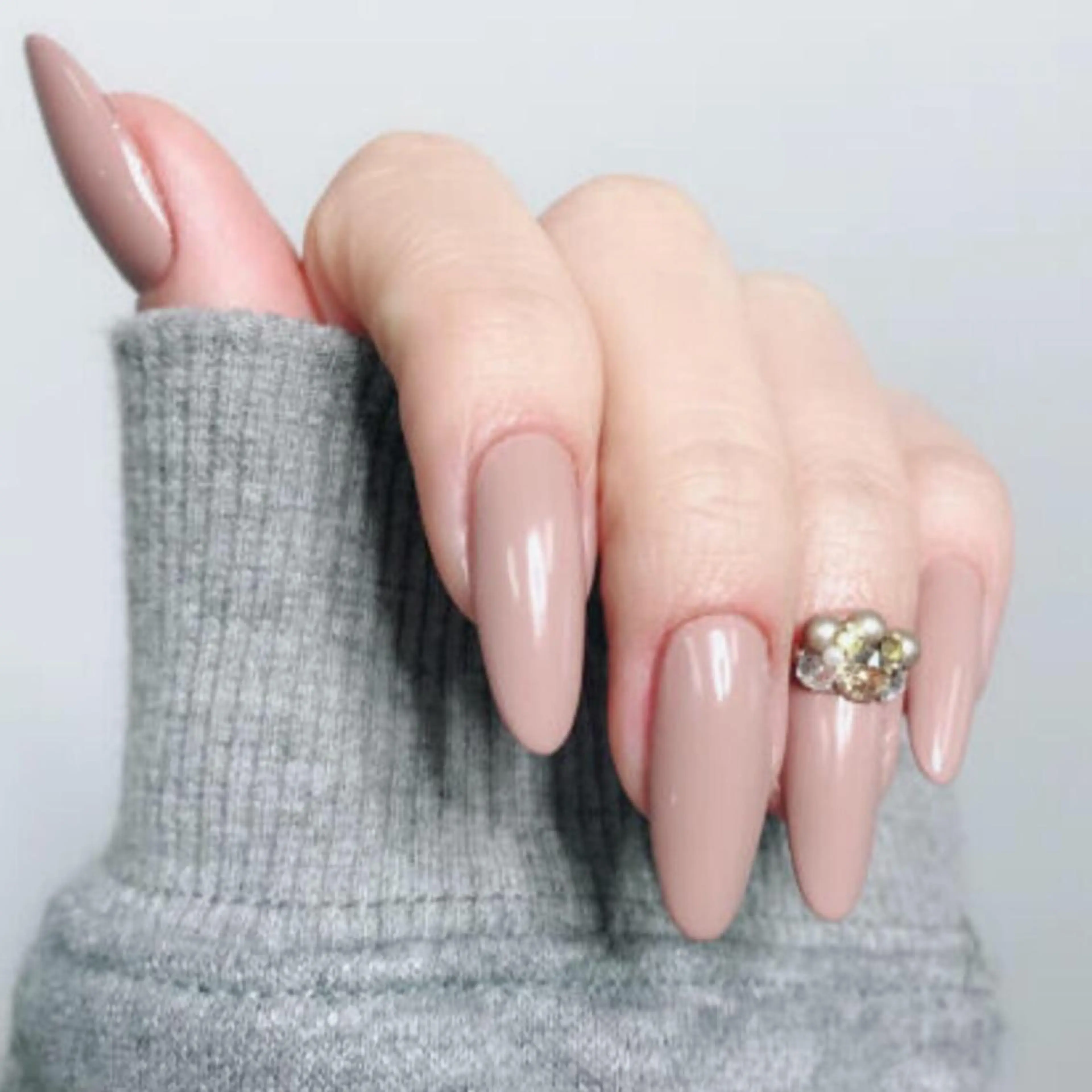 ネイル ハンドネイル Vanilla nail salonのネイルデザイン