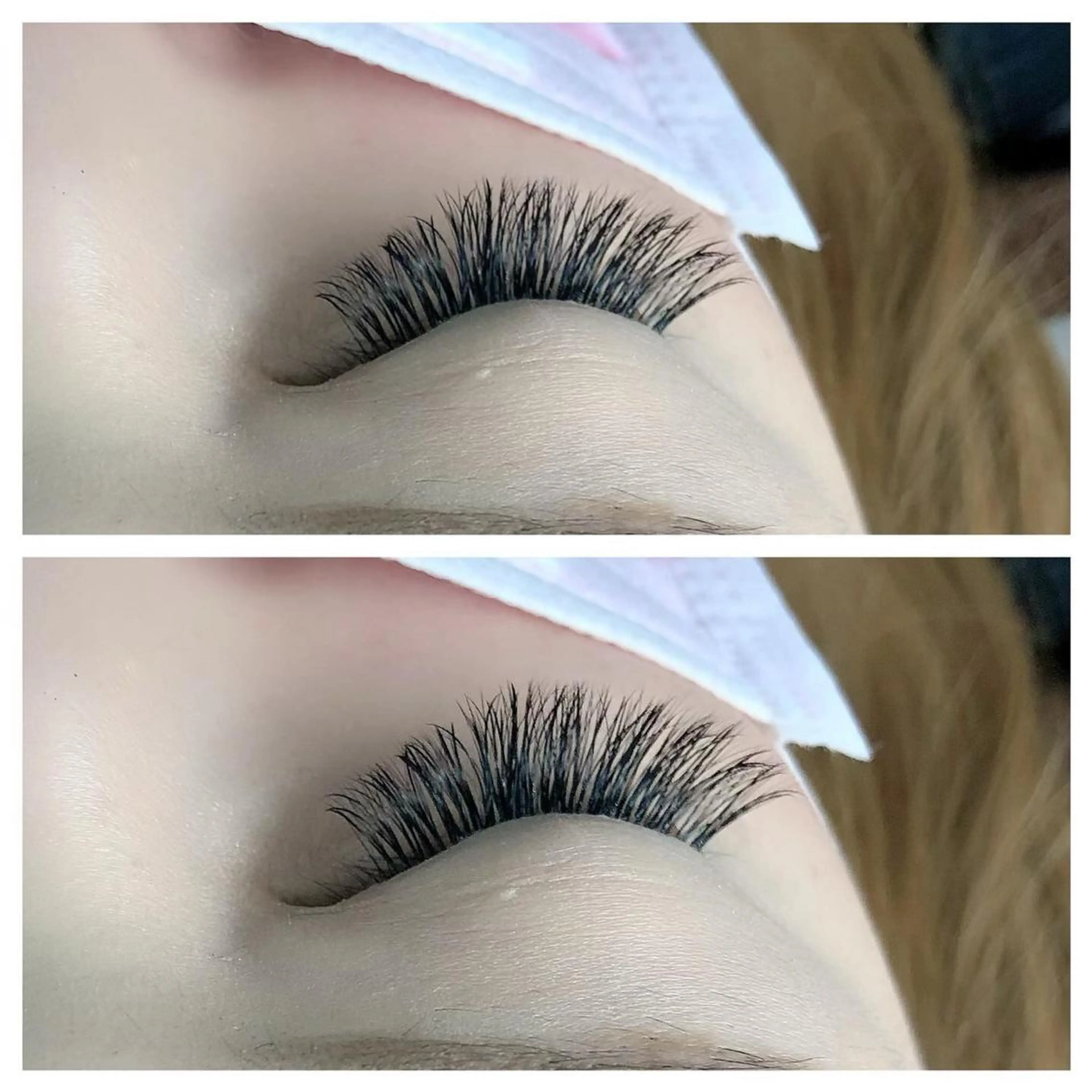 マツエク・マツパ バインドロック Cカール セクシー マツエク terios.所属・terios. MATSUDAの眉毛・アイブロウイメージ