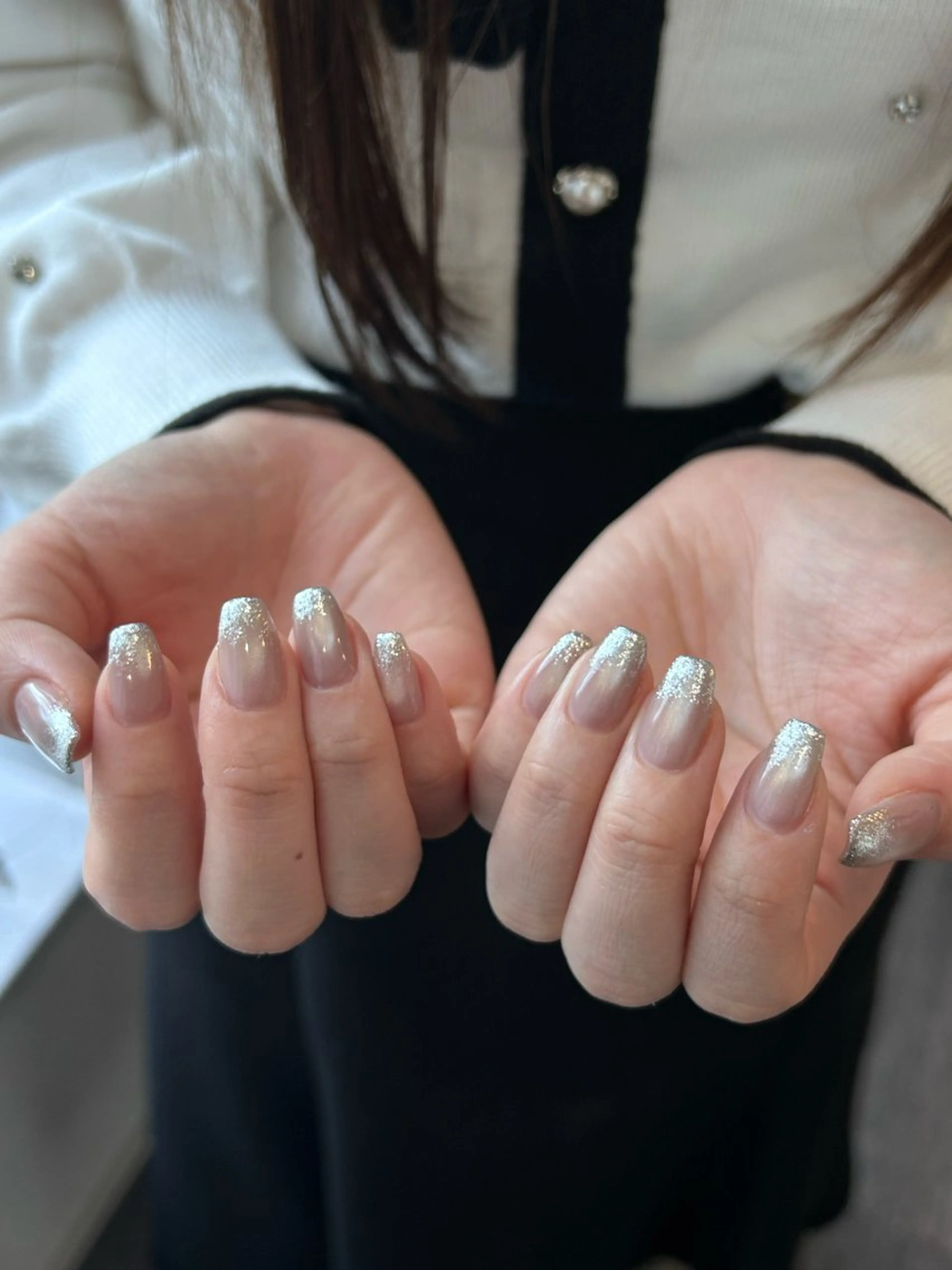 ネイル ハンドネイル Yarm As Etelのネイルデザイン