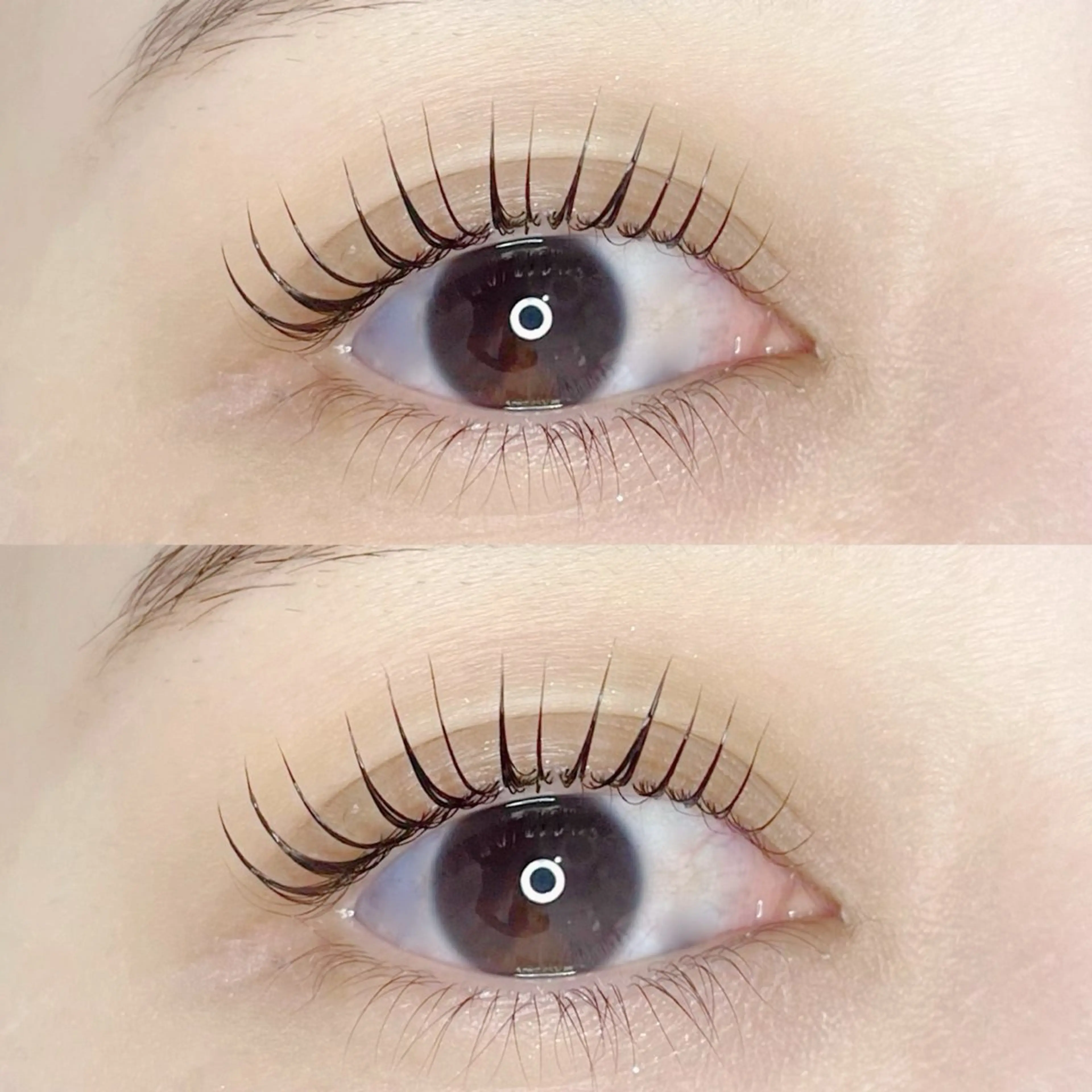 マツエク・マツパ マツパ chouchou. 石塚/店長のマツエク・マツパデザイン