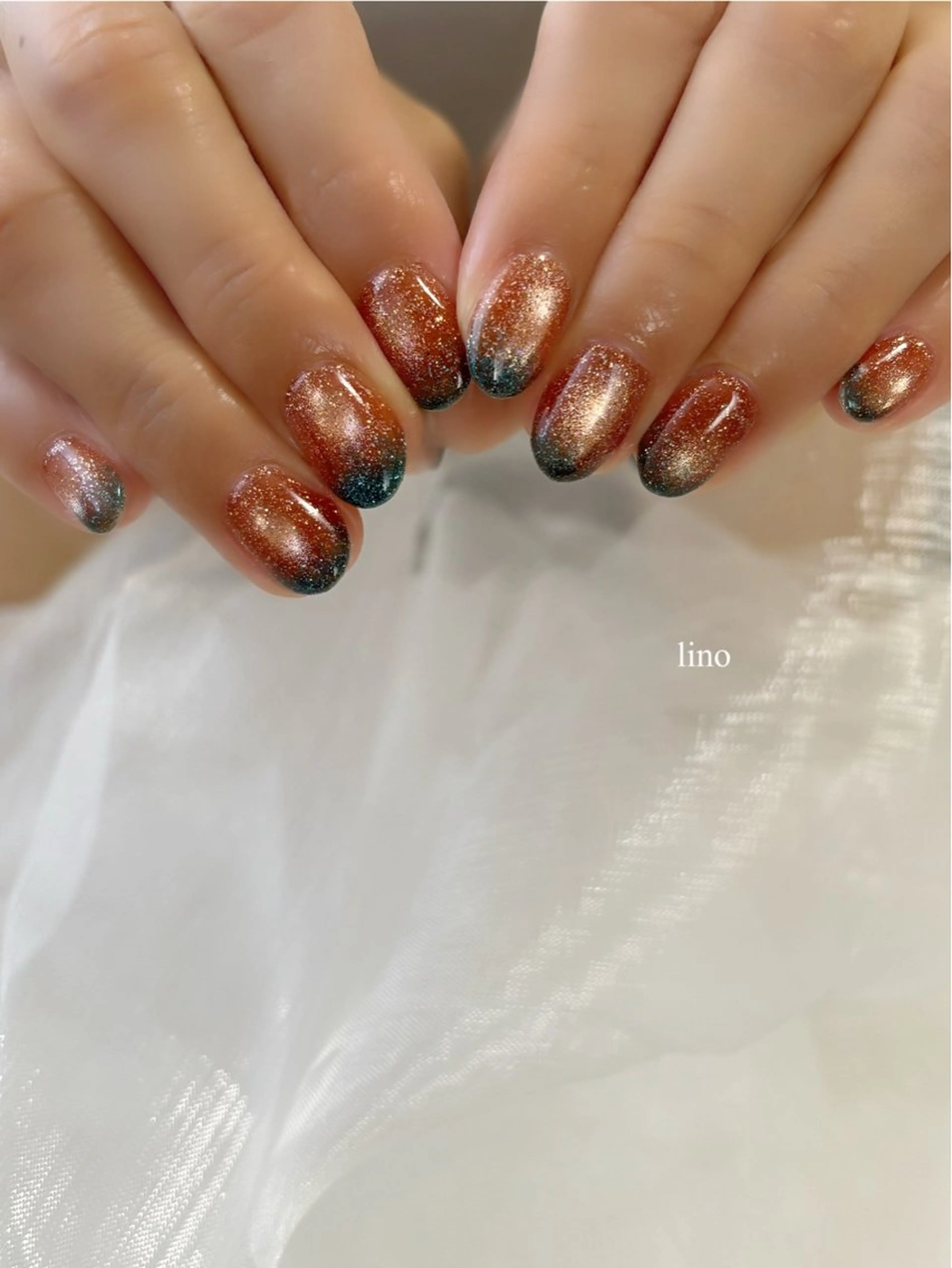ネイル ハンドネイル lino  salon所属・lino salonのネイルデザイン