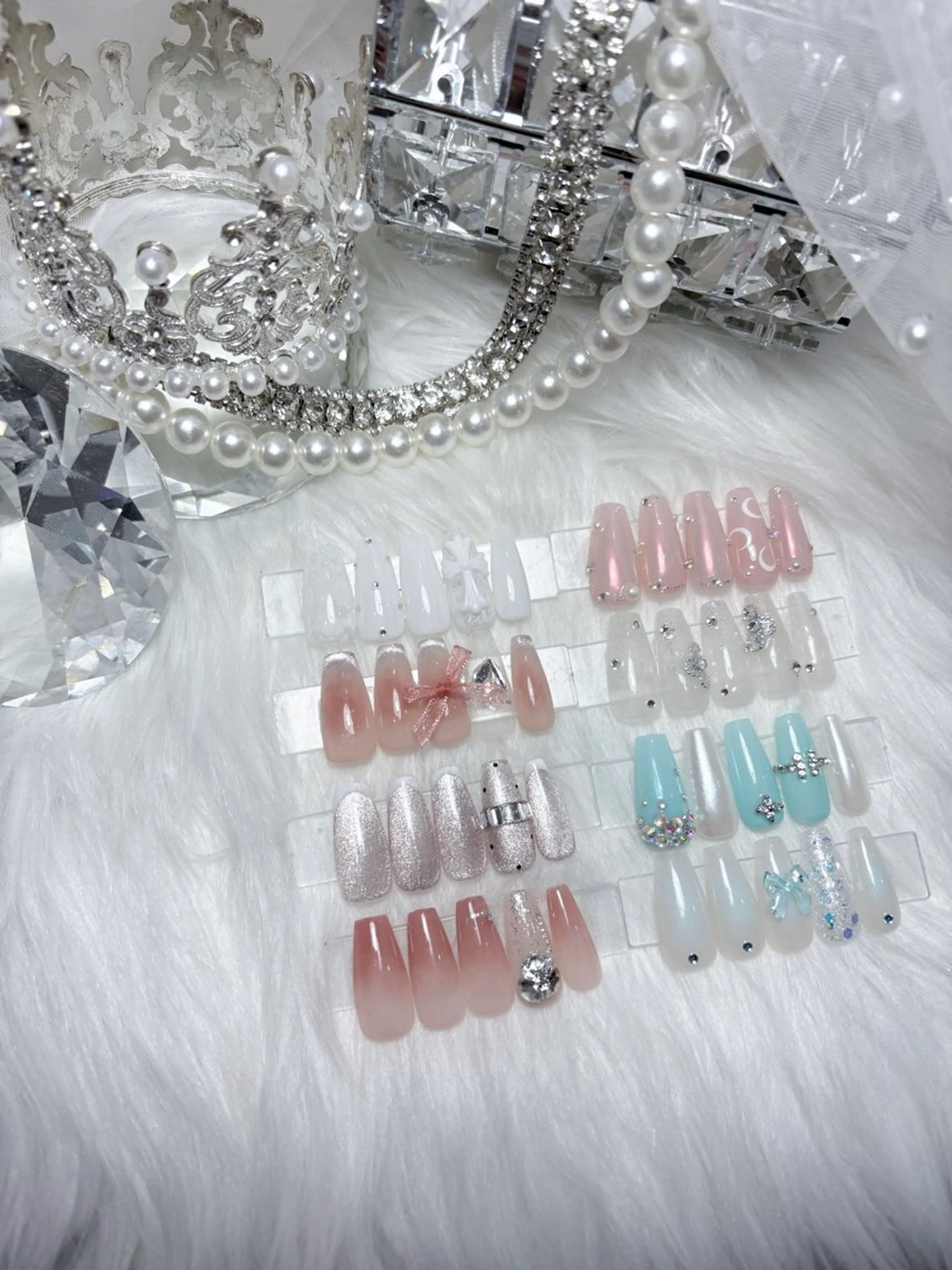 ネイル ハンドネイル Ammy  AISHA💞のネイルデザイン