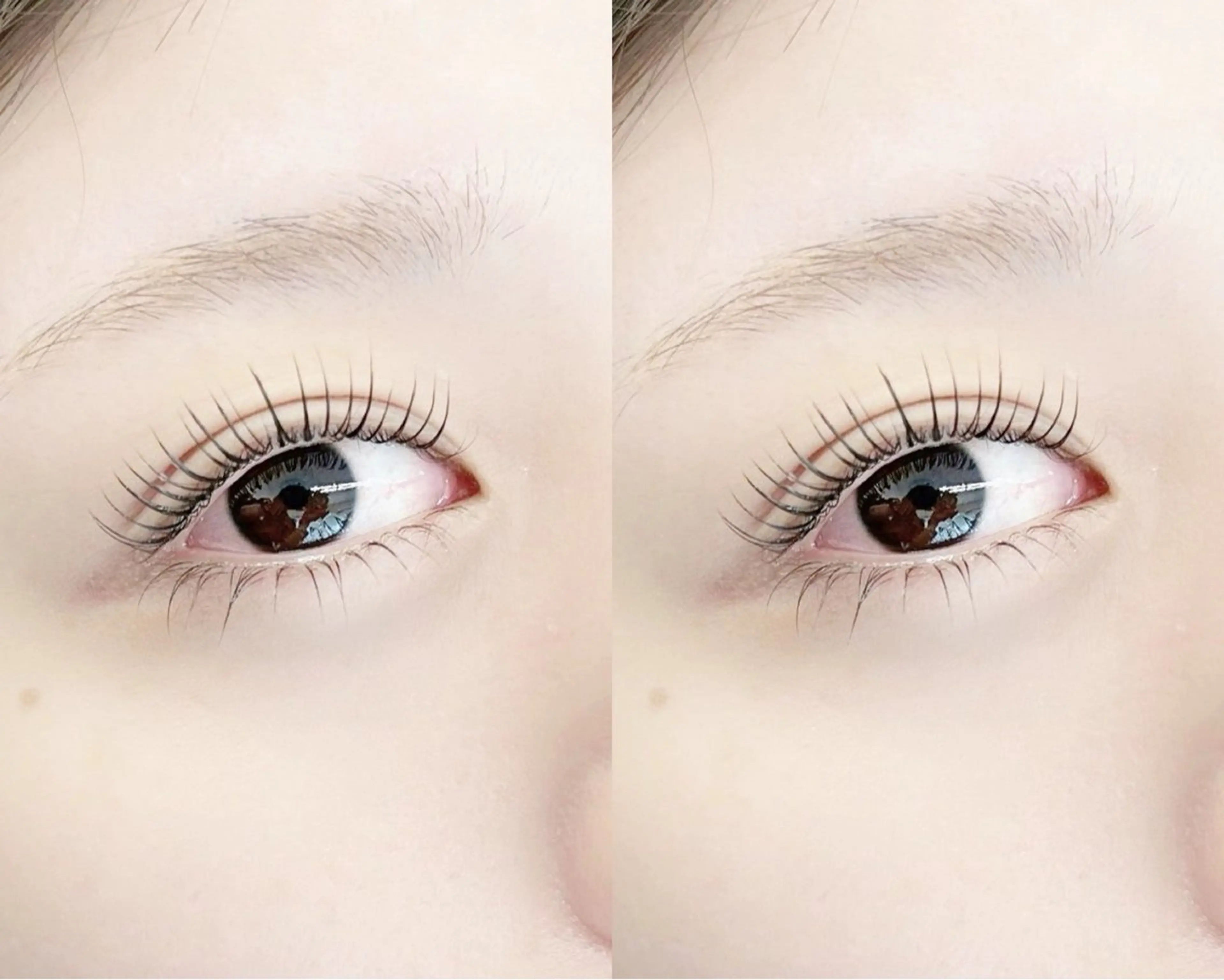 【4色から選べるリップグロス付き】愛されぱっちり目🤍まつ毛カール上下🤍の写真