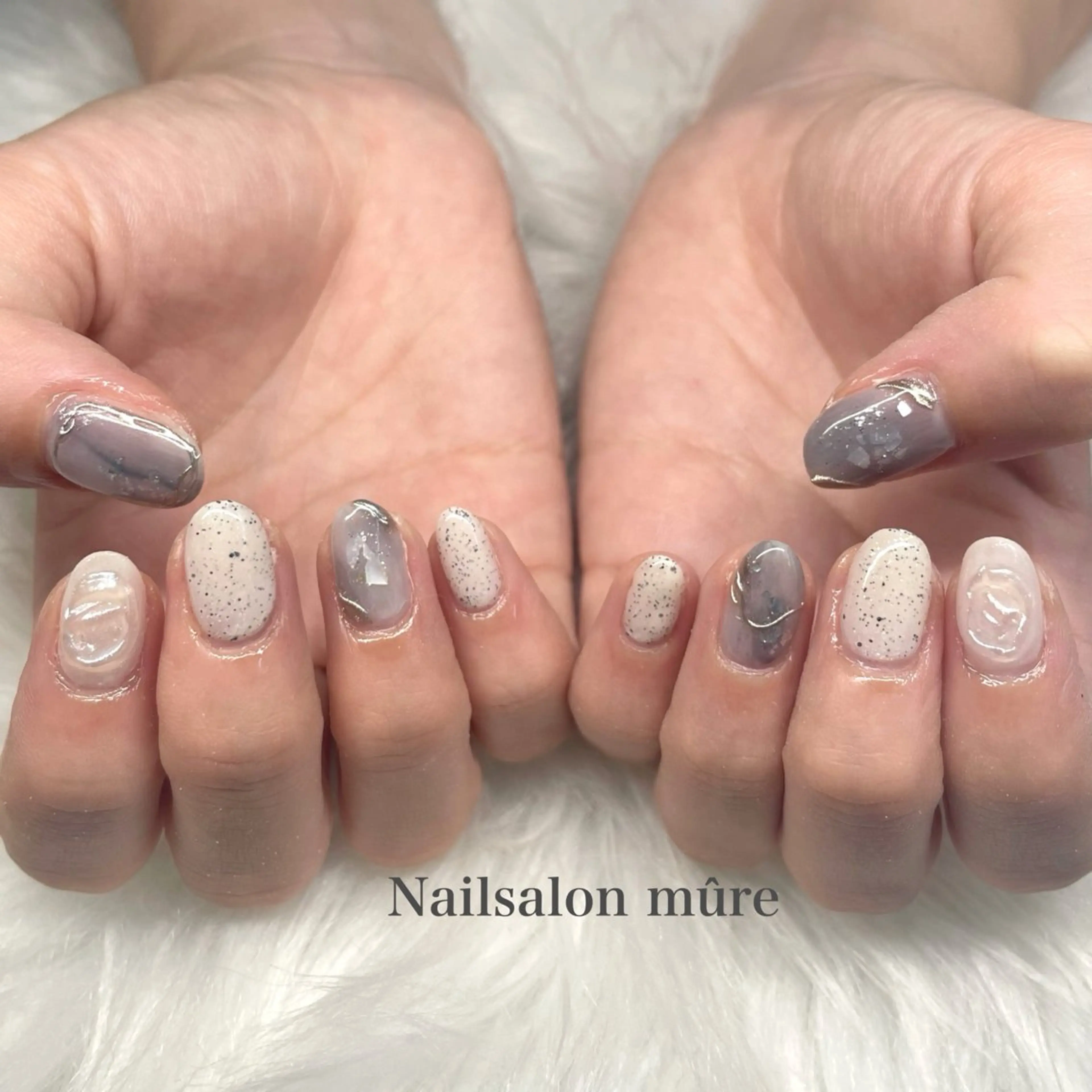ネイル ハンドネイル Nailsalon mureのその他イメージ