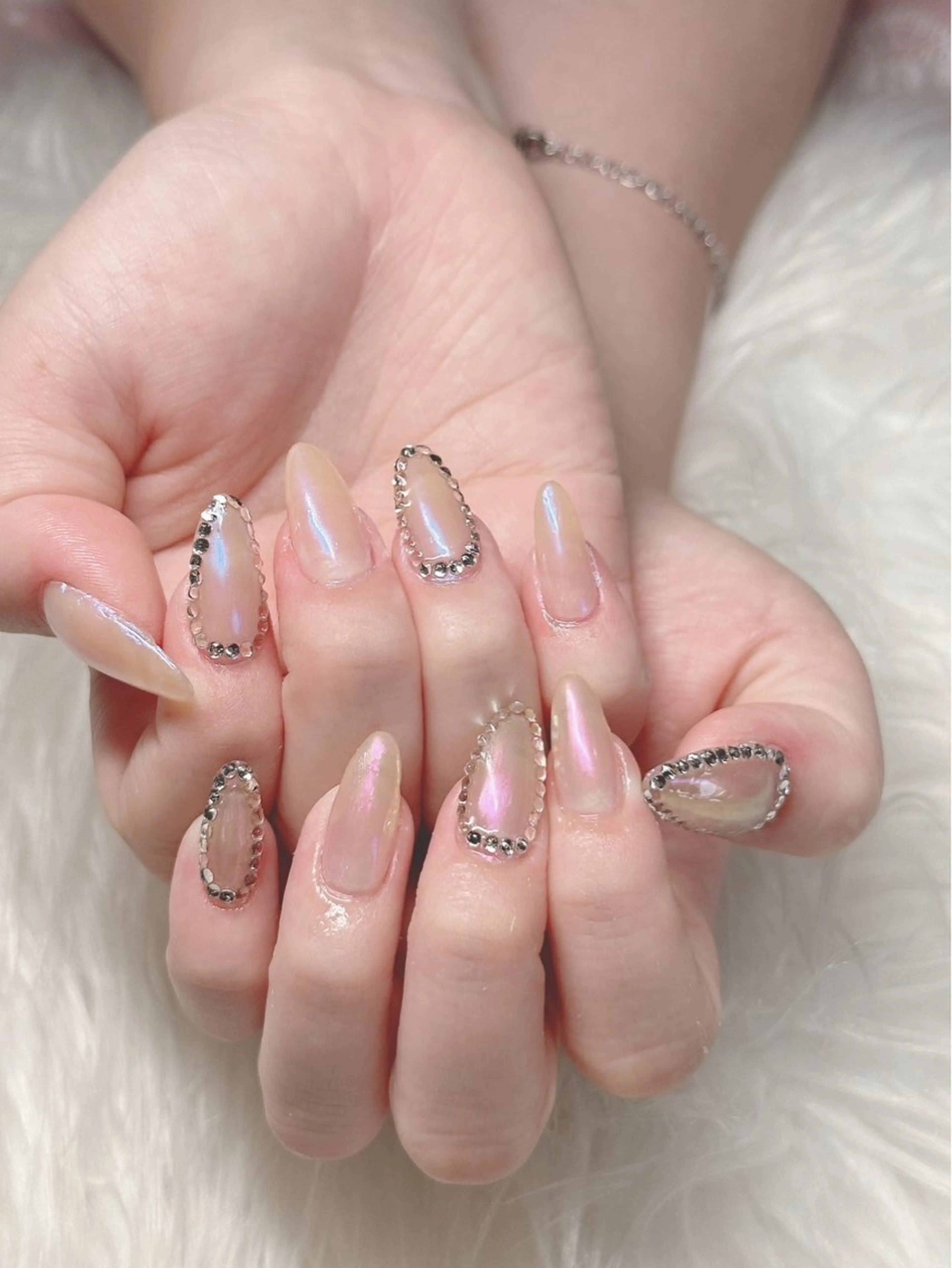 ネイル ハンドネイル アリエス所属・nail&eye Ariesのネイルデザイン