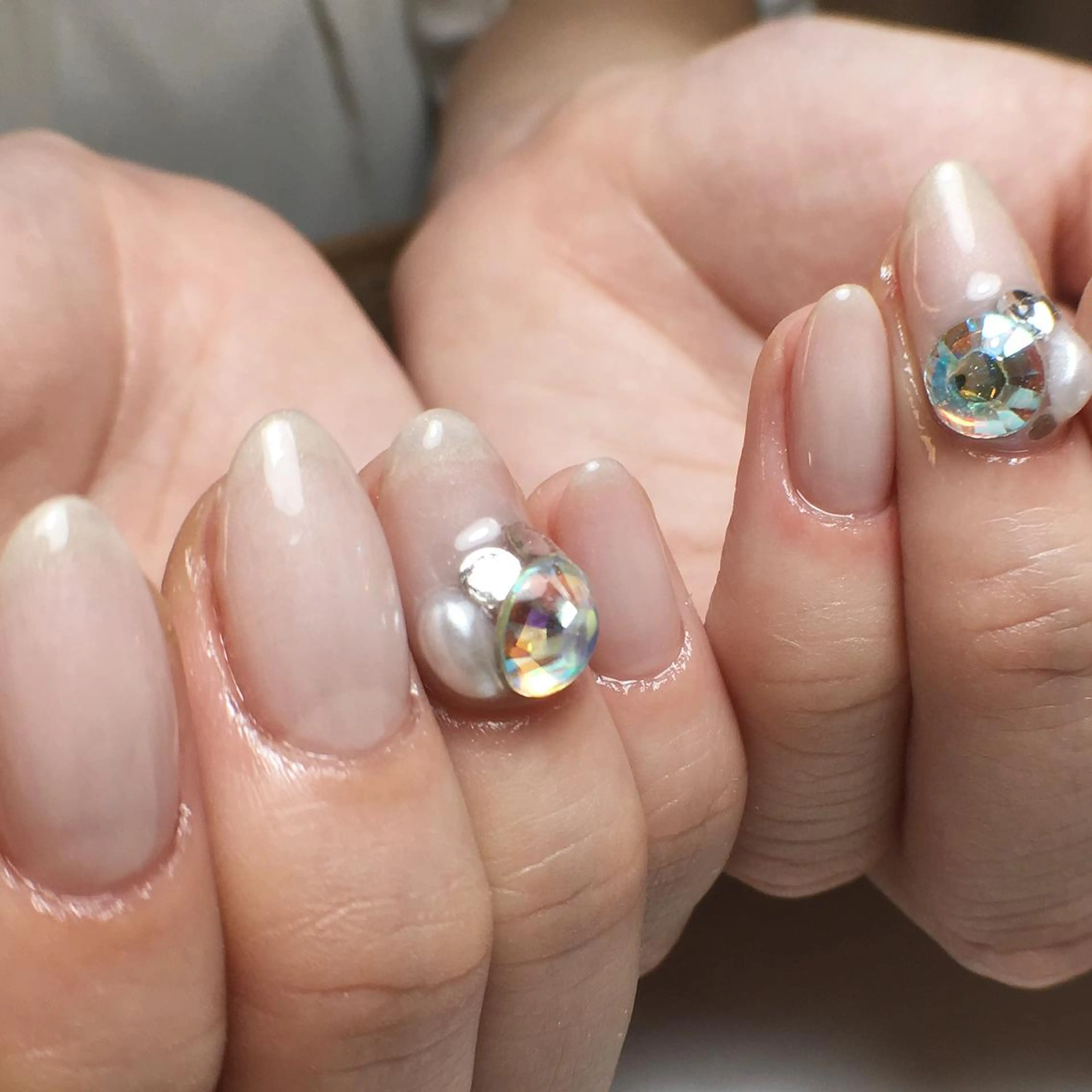 ネイル Nail salon viewt55☺︎のネイルデザイン