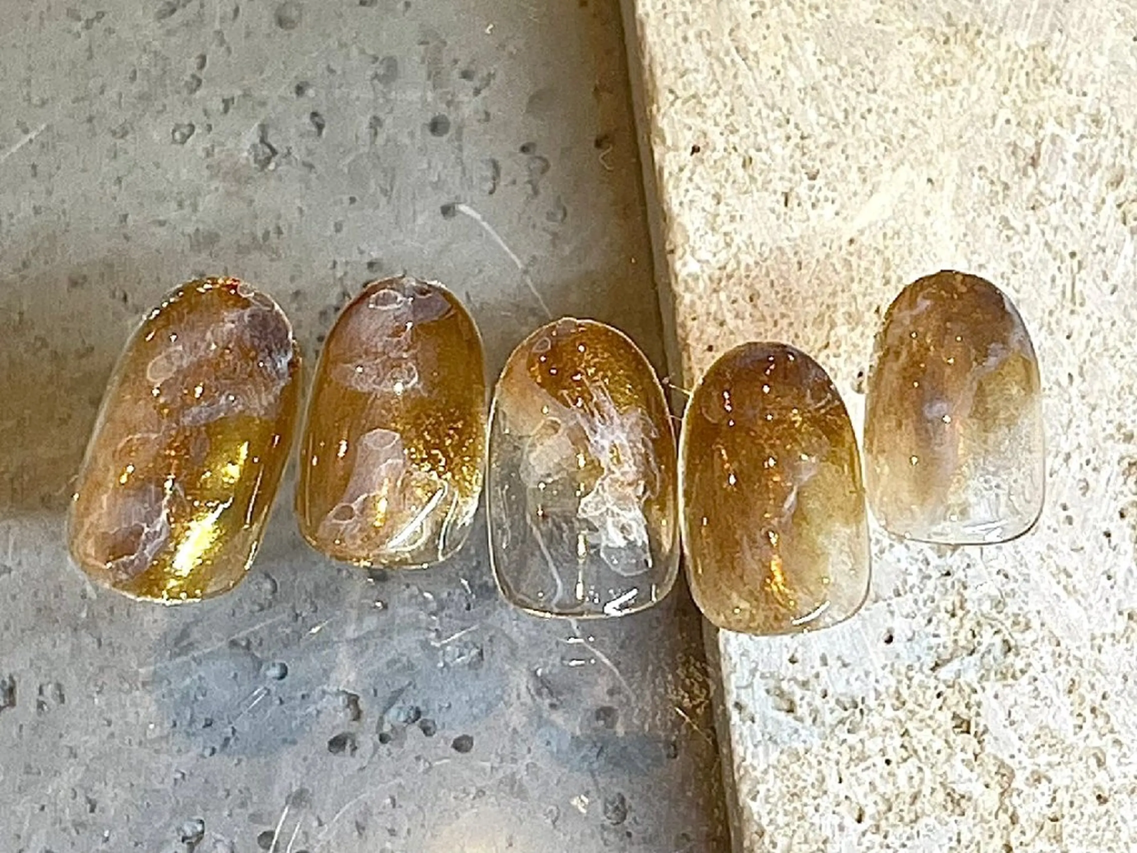 ネイル Cleo中目黒店 hitomiのネイルデザイン