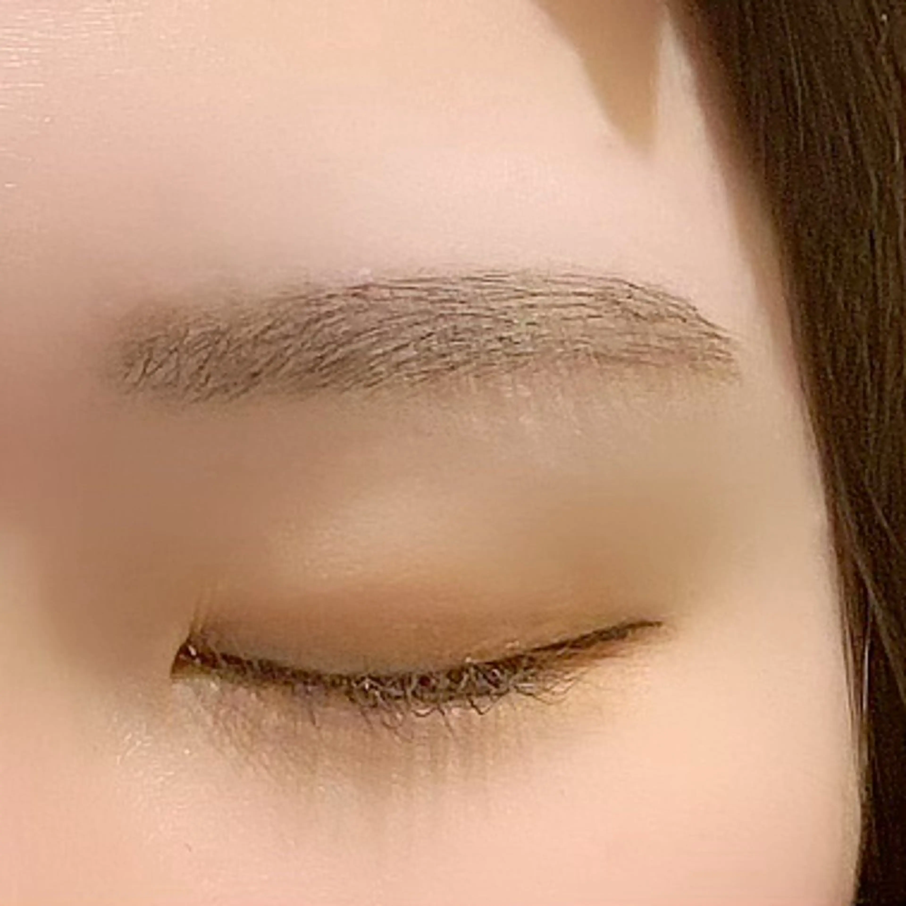 アイブロウ ROCHIE     上本町・谷町九丁目店所属・ROCHIE 上本町 Hioriのマツエク・マツパデザイン