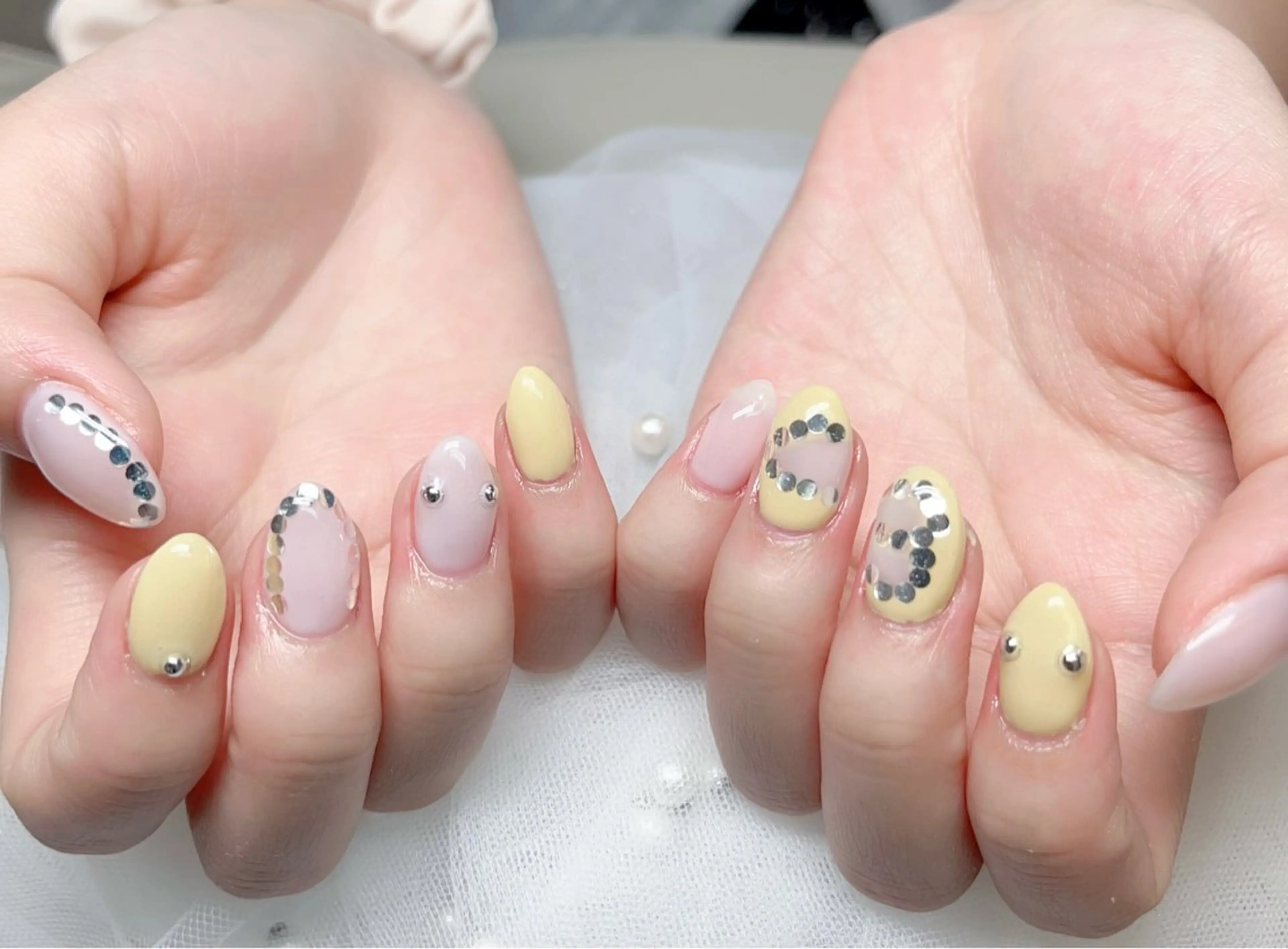 ネイル Ni Naのネイルデザイン