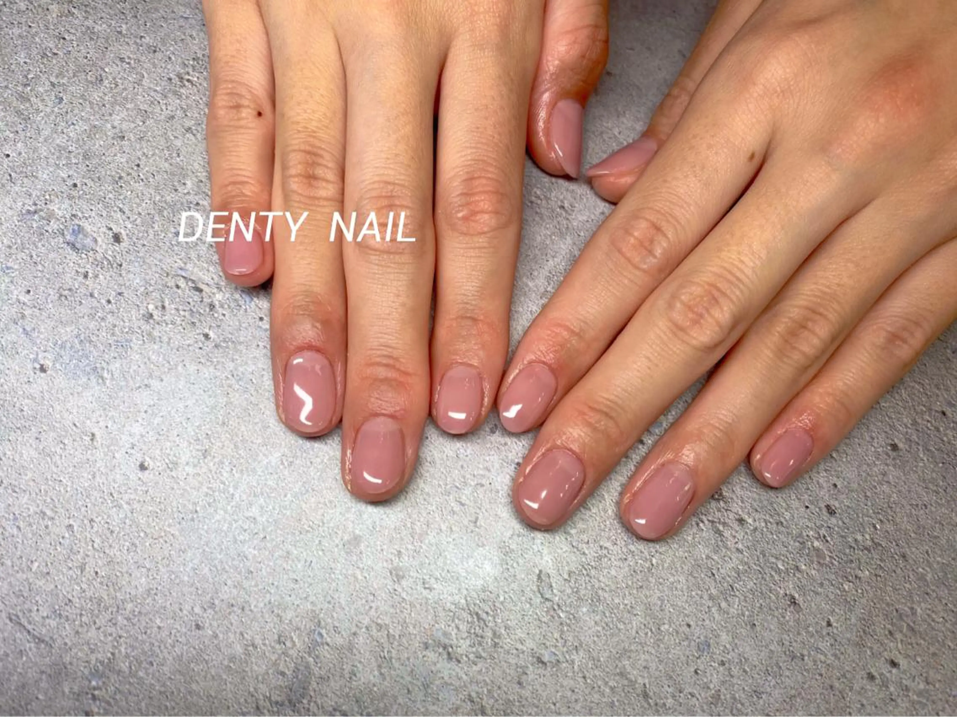 ネイル DENTY NAIL -ArtRoom-のネイルデザイン