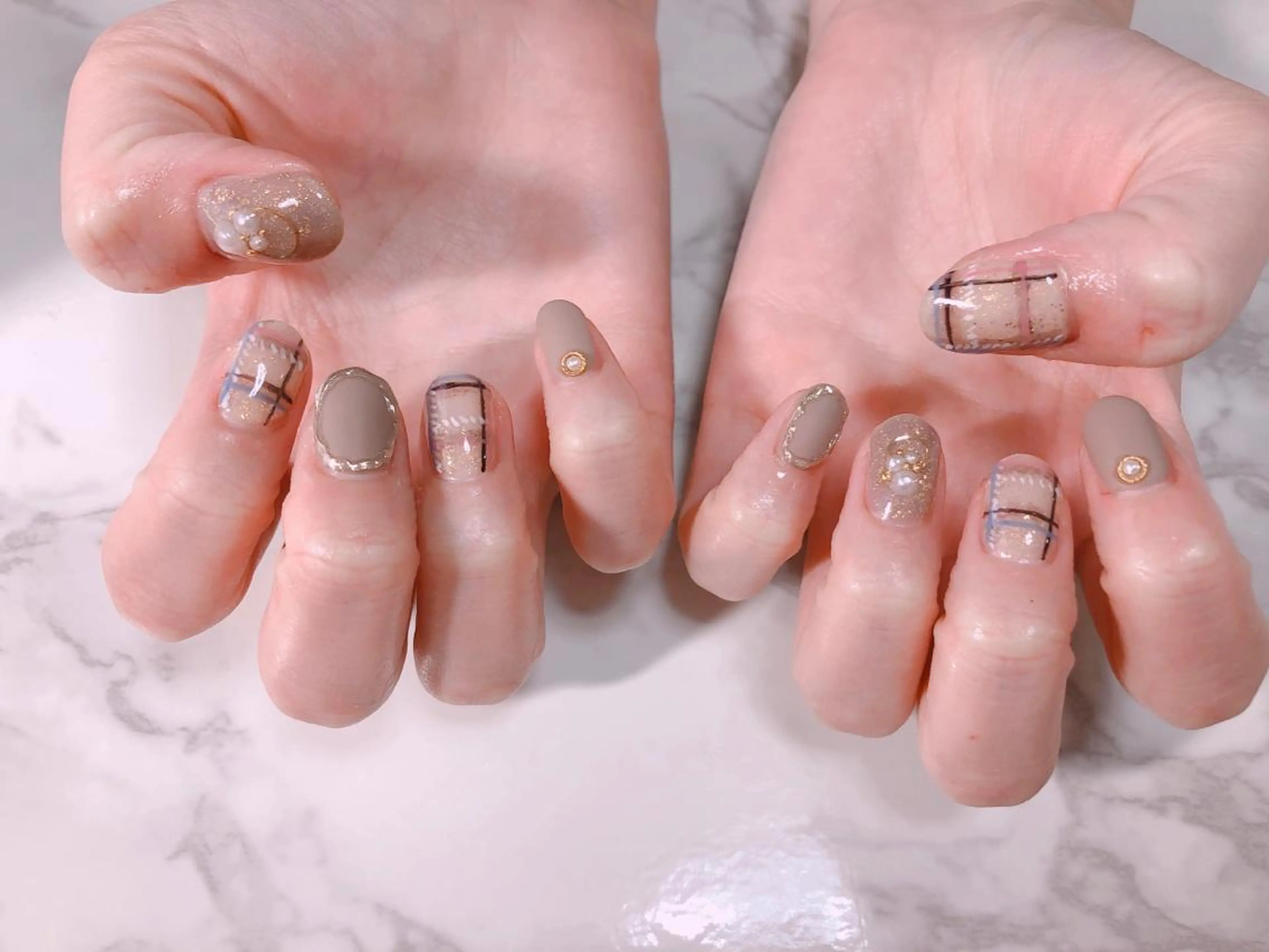 ネイル Regaro i.sのネイルデザイン