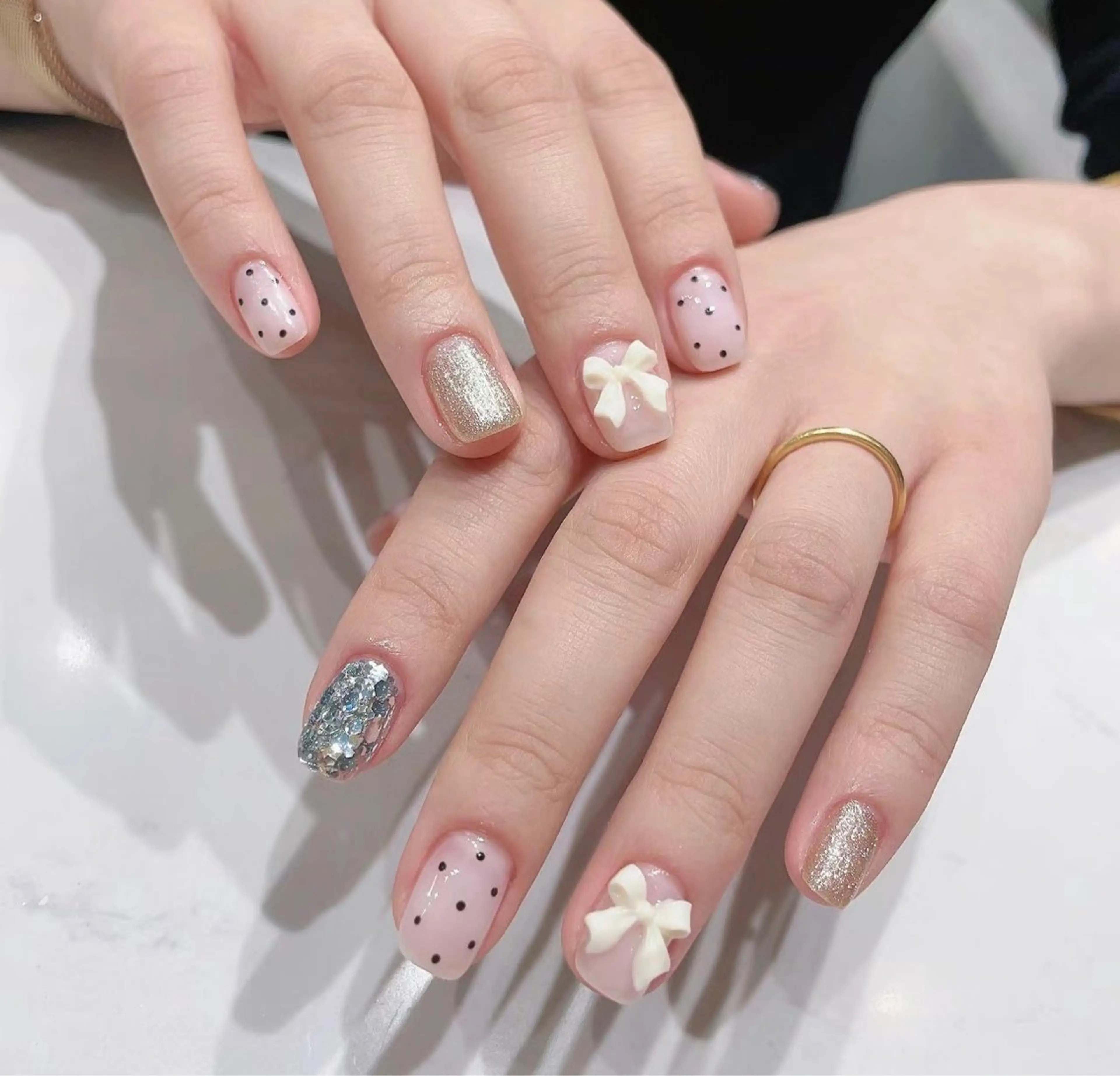 ネイル フットネイル 💅E•U•B NAIL🌹所属・横浜市中区曙町 ネイルE·U·Bのネイルデザイン