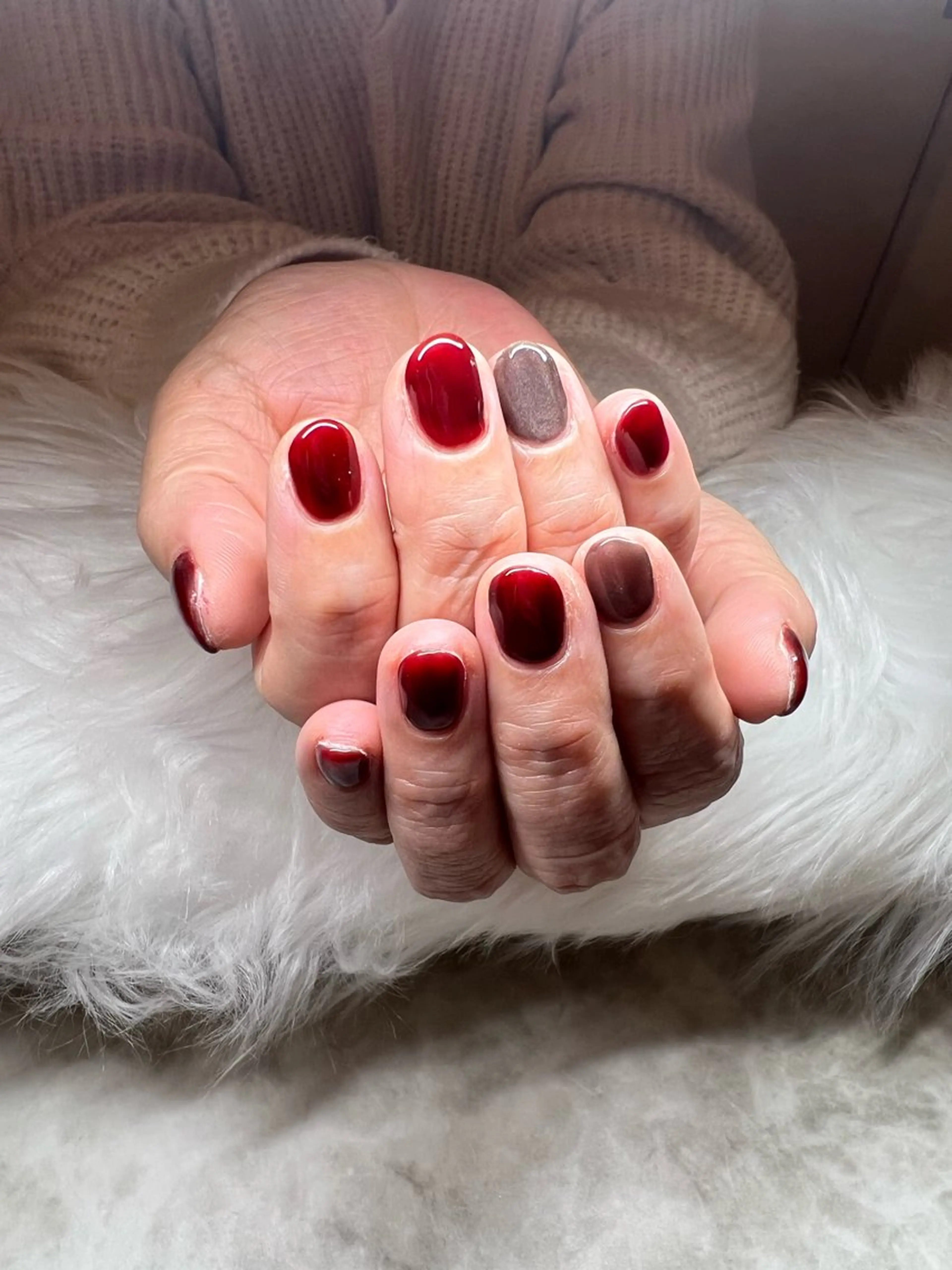 ショート Nail salon Lune[ﾙｰﾝ]のネイルデザイン