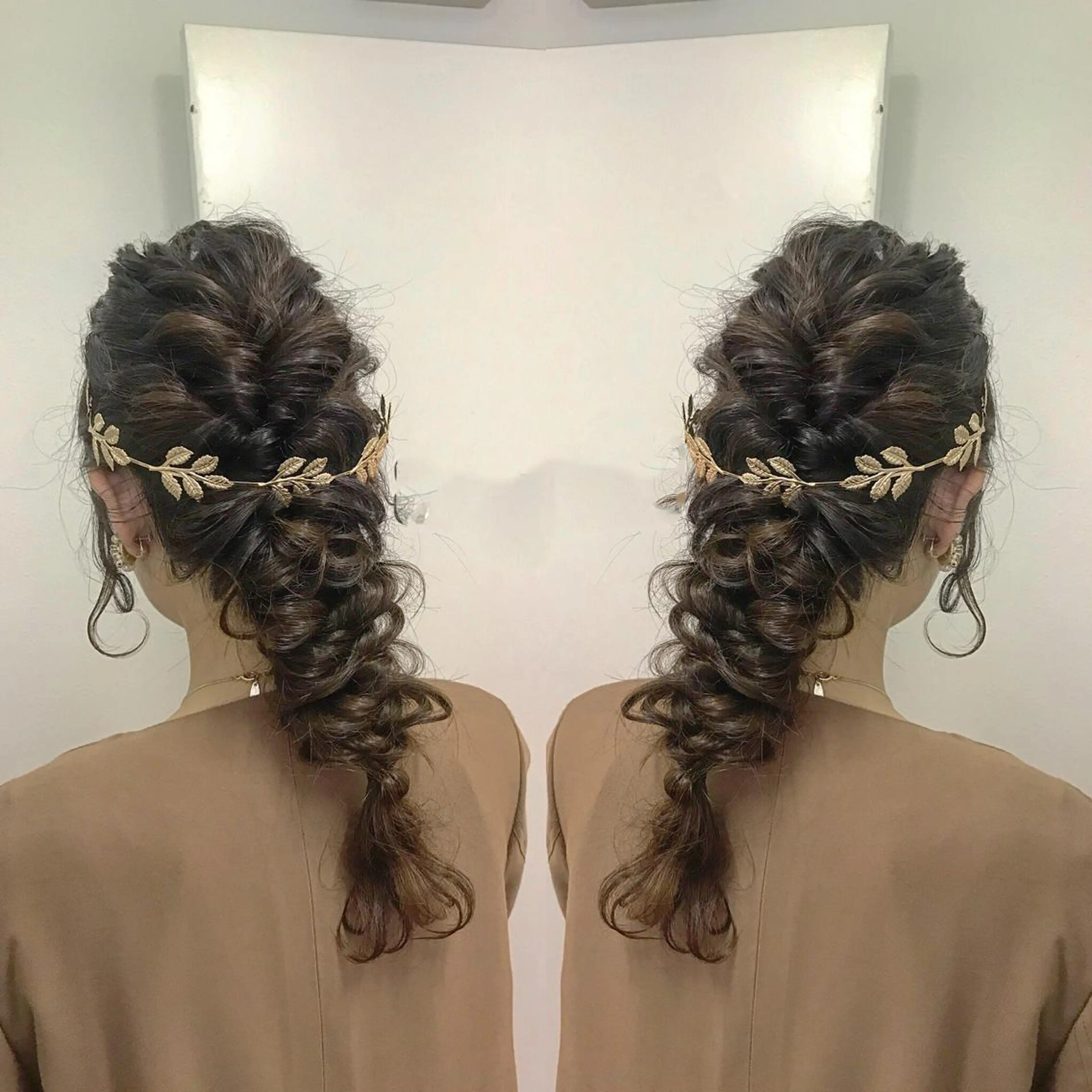 ヘアアレンジ 中富 🍪みなのヘアスタイル