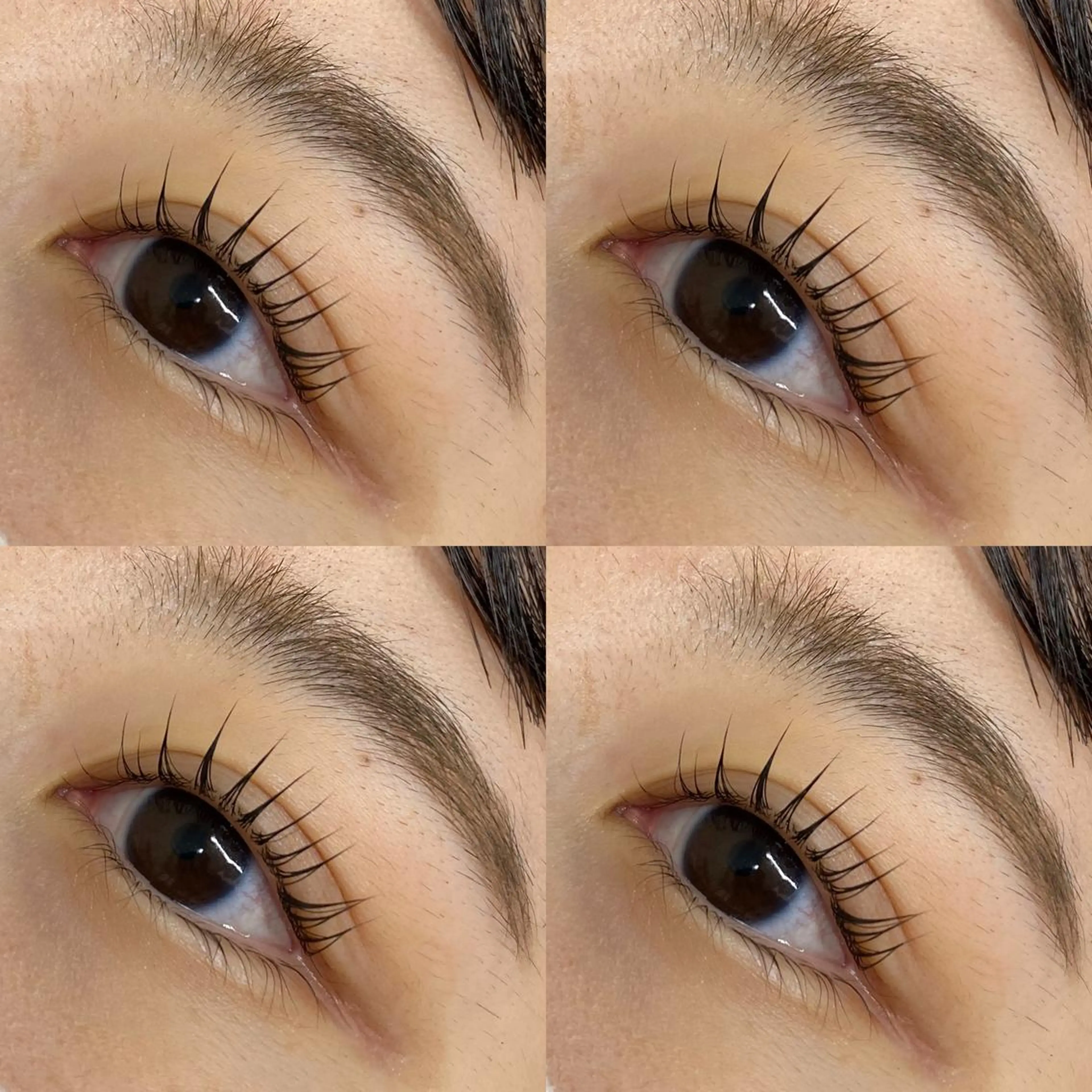 マツエク・マツパ BAMBI 🖤KAWAIのマツエク・マツパデザイン