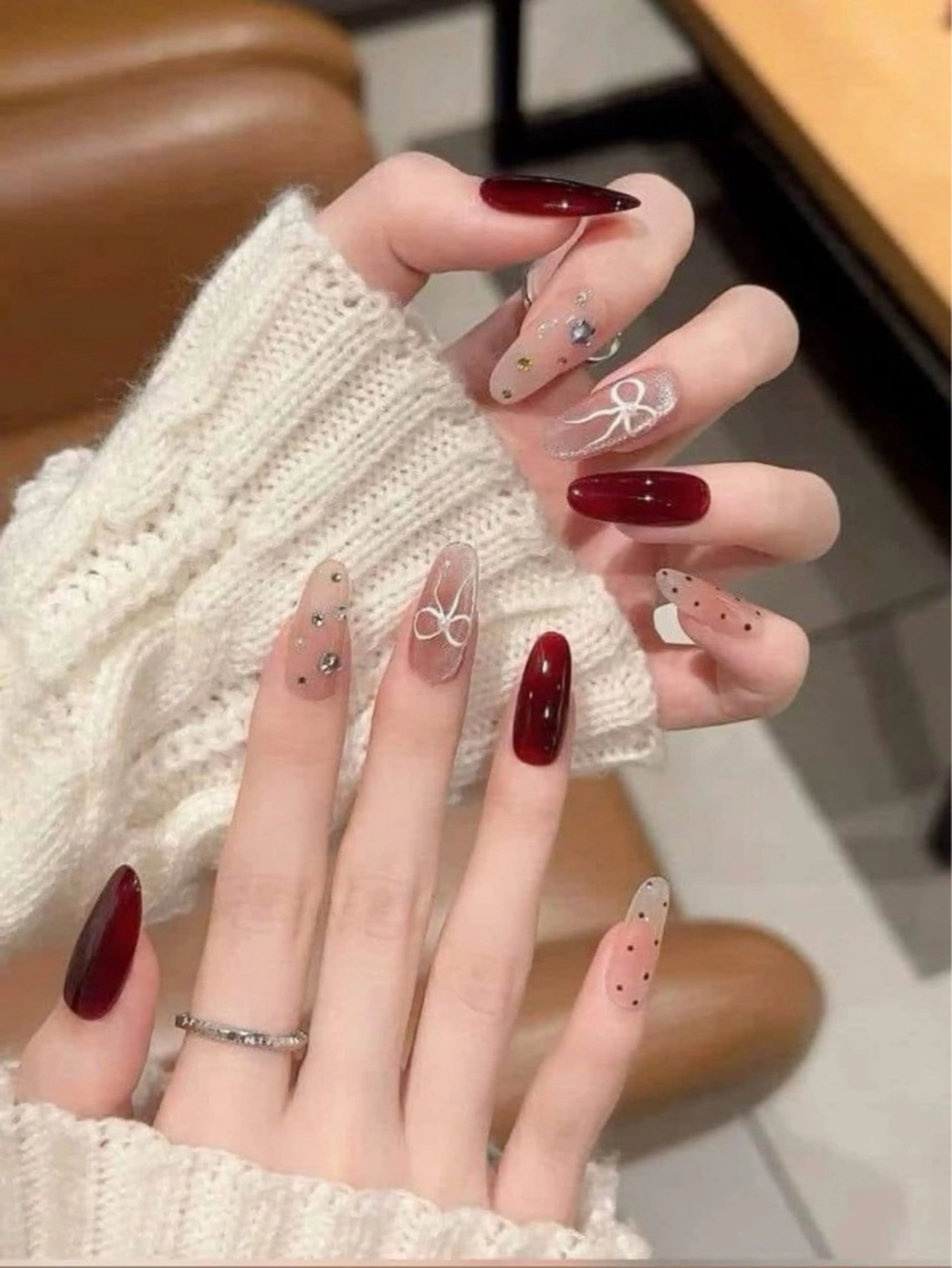 ネイル ハンドネイル Van Nail Salonのネイルデザイン