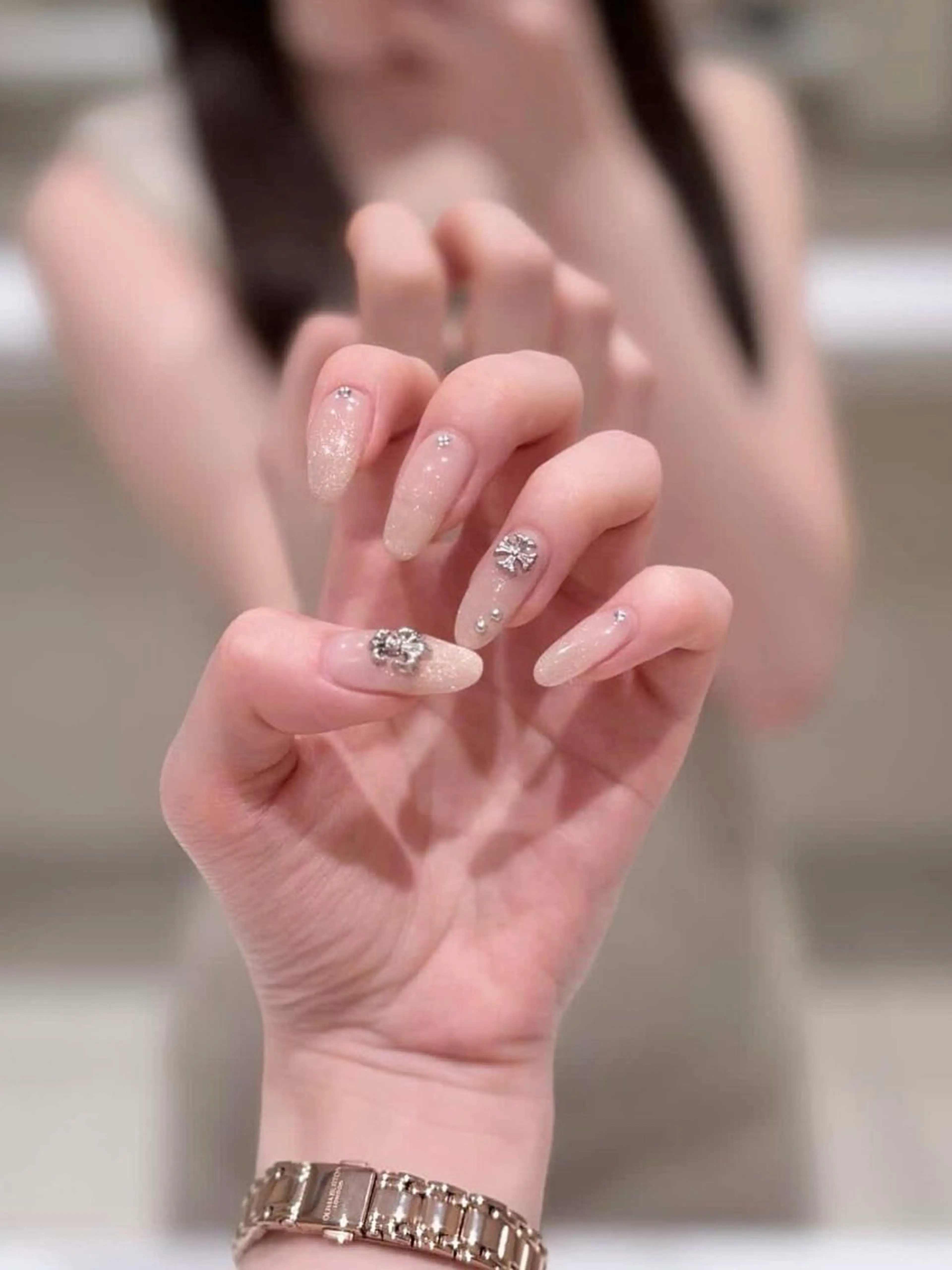 ネイル ハンドネイル 🍁nail. kaede🍁のネイルデザイン