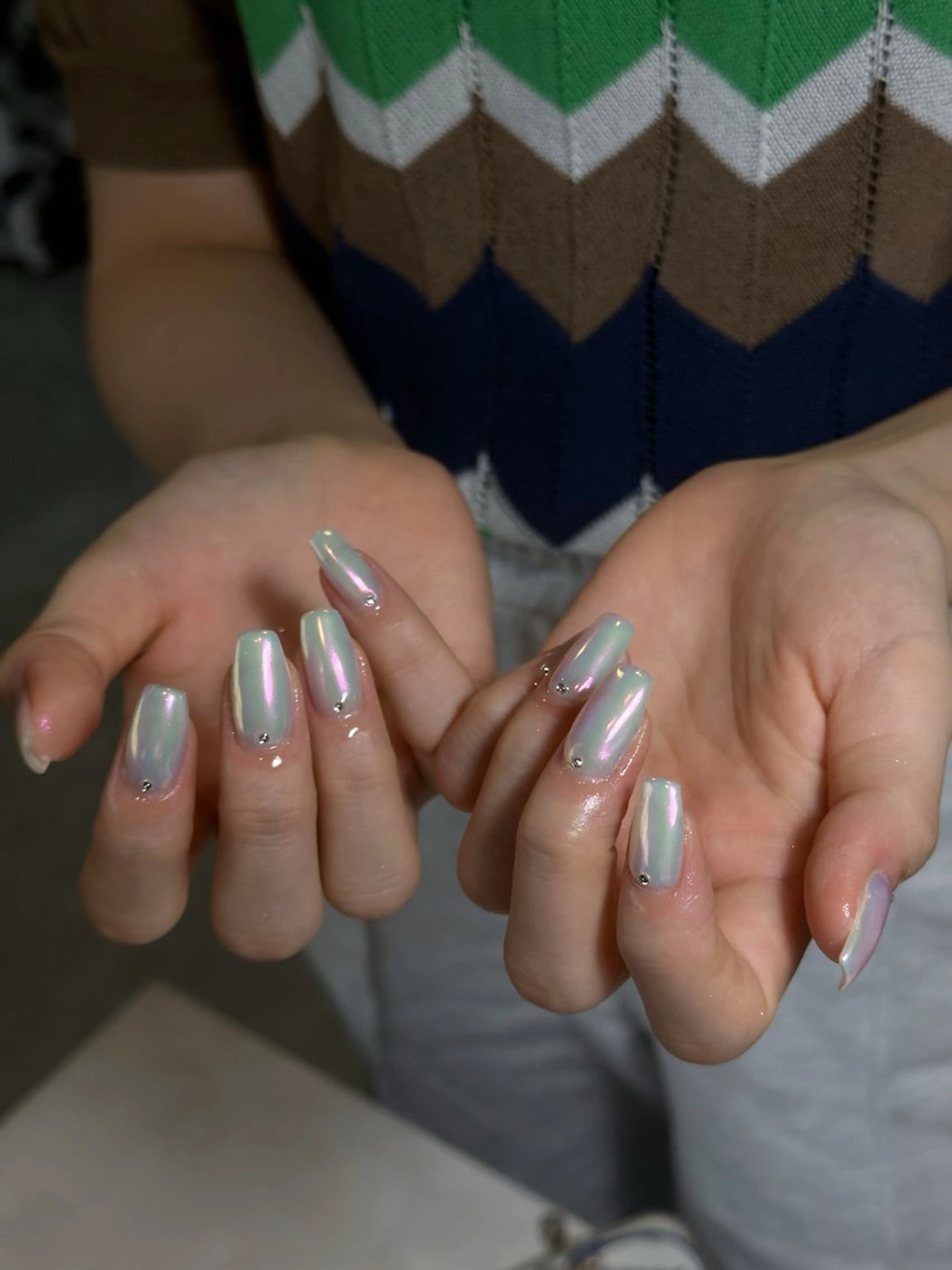 ネイル ハンドネイル lillion♡ Momokaのネイルデザイン