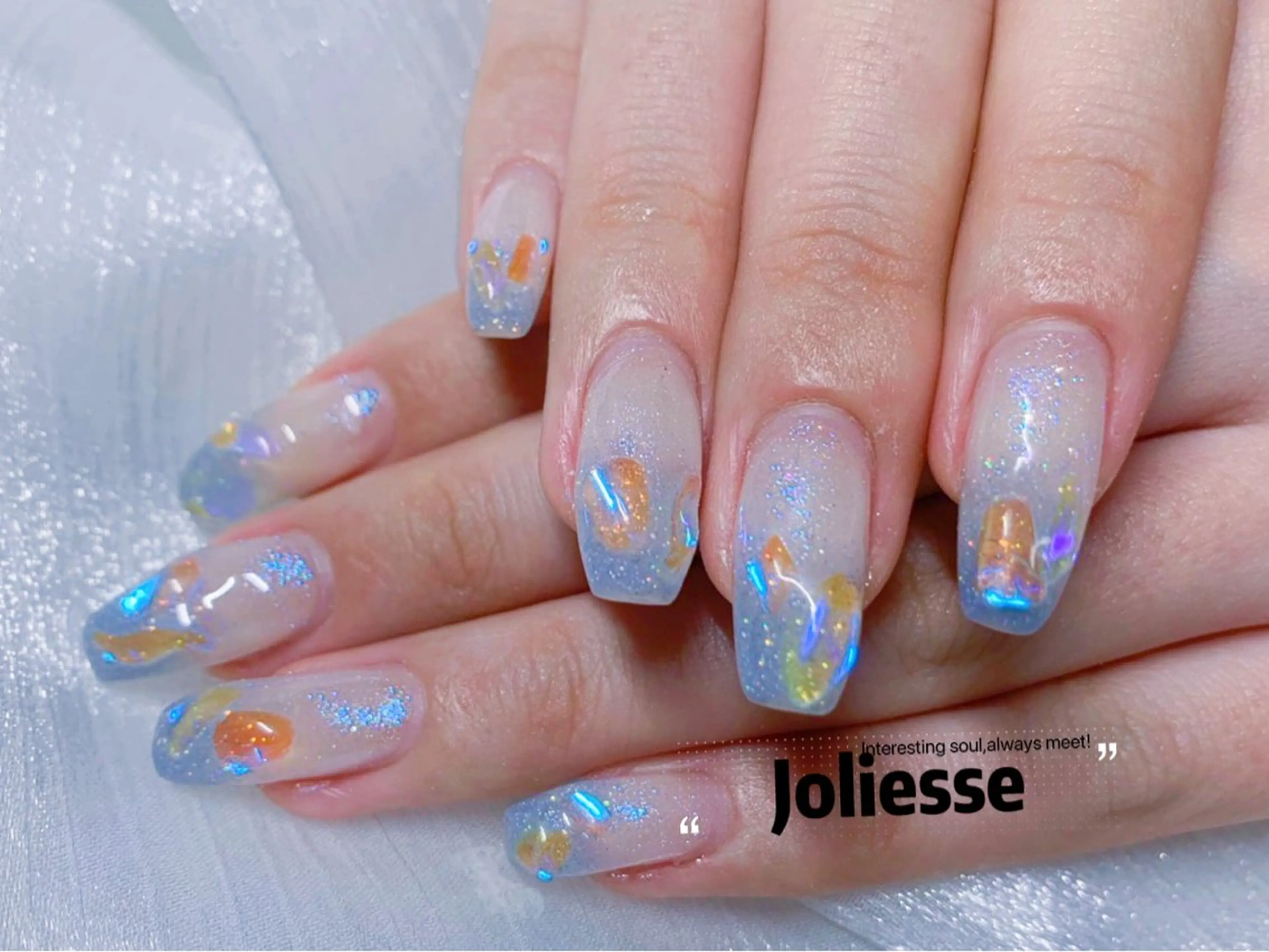 ネイル ワンホンネイル Joliesse nail salonのネイルデザイン