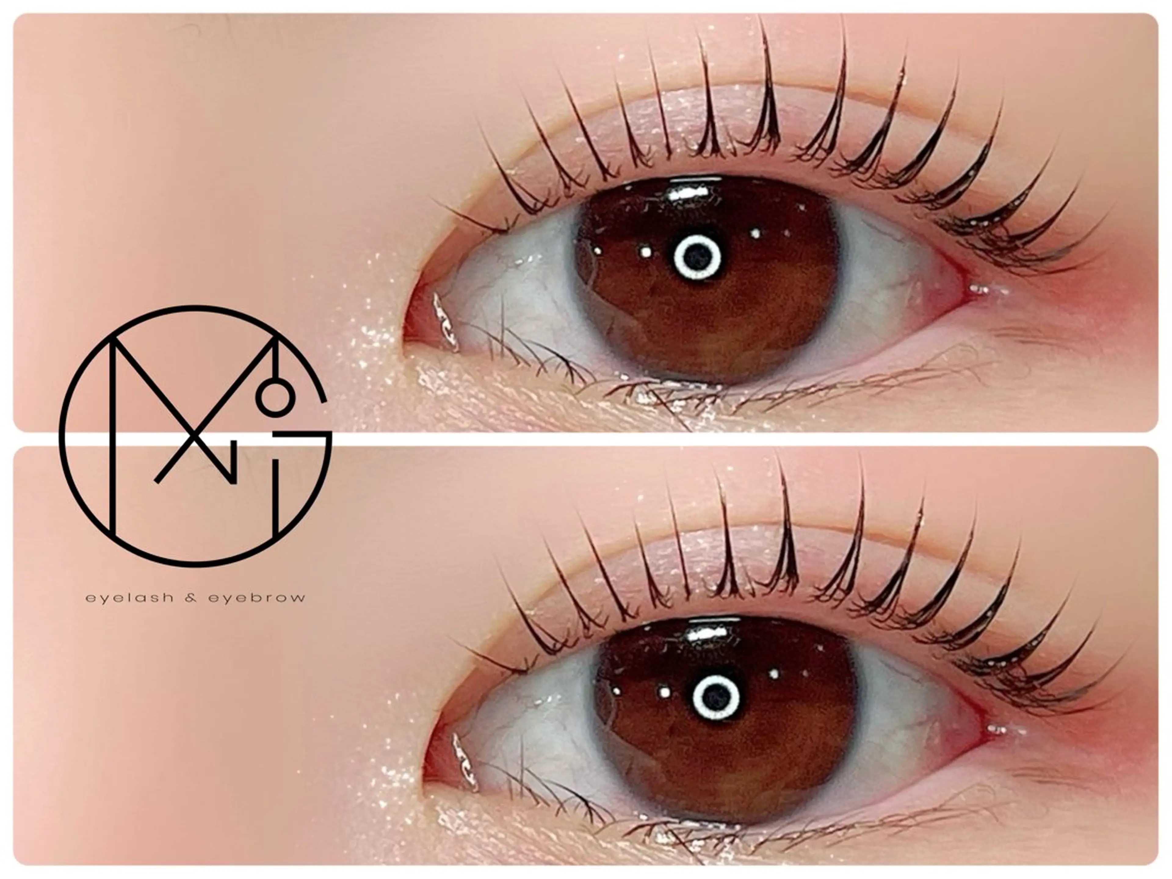 【土曜日価格★】まつ毛パーマorパリジェンヌ👀💓の写真