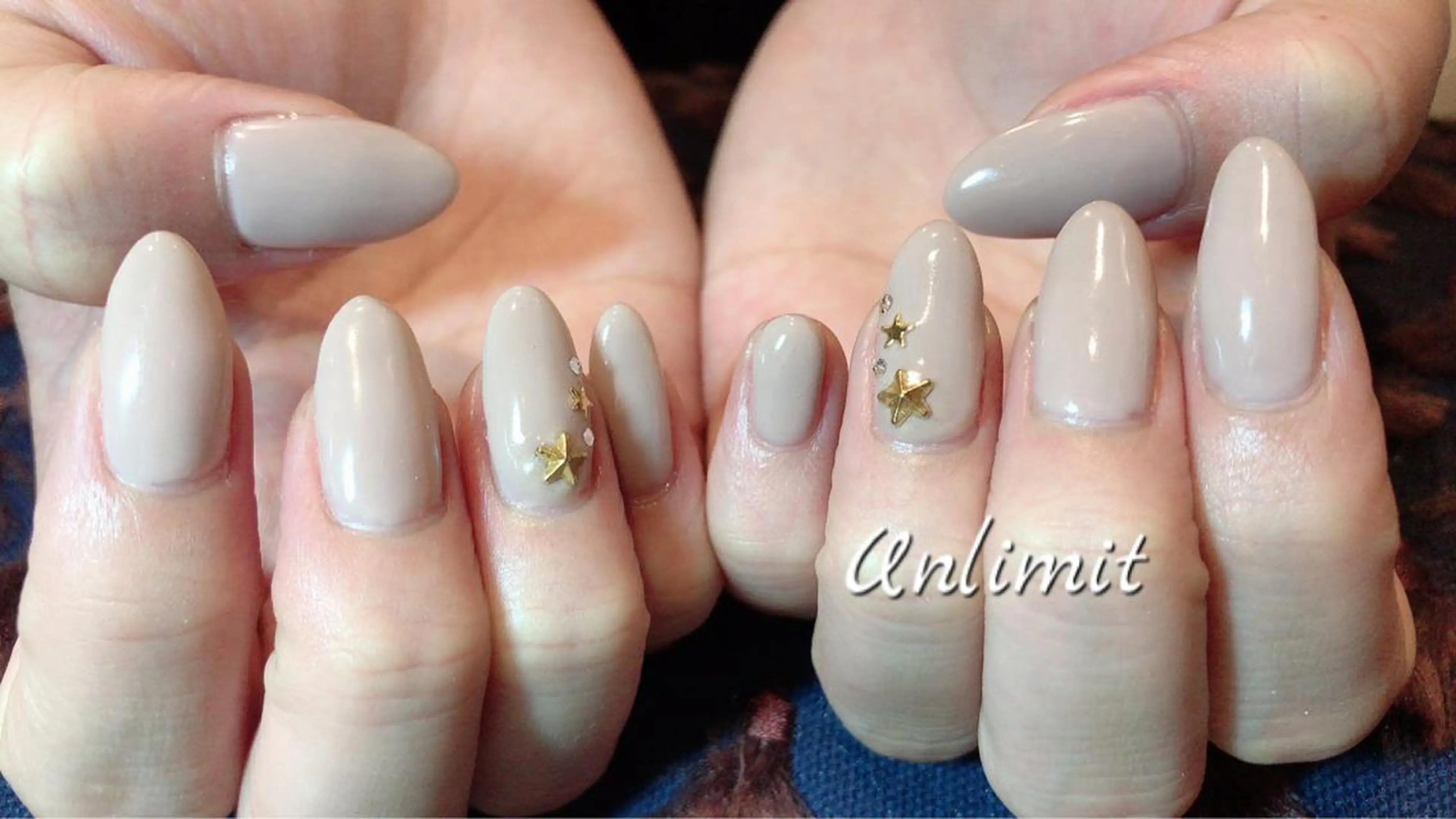 ネイル Unlimit アンリミットのネイルデザイン