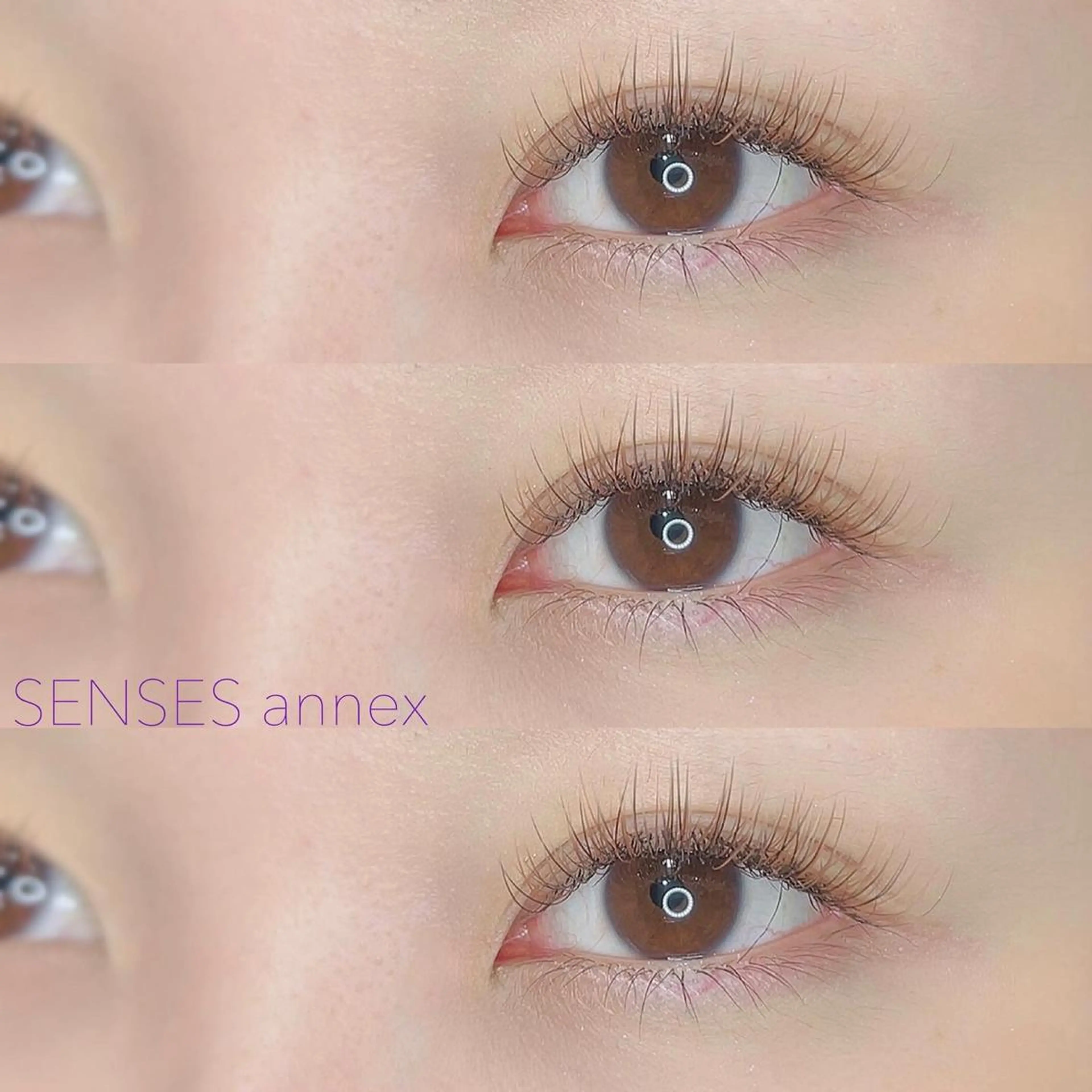 マツエク・マツパ マツエク MARI .のマツエク・マツパデザイン