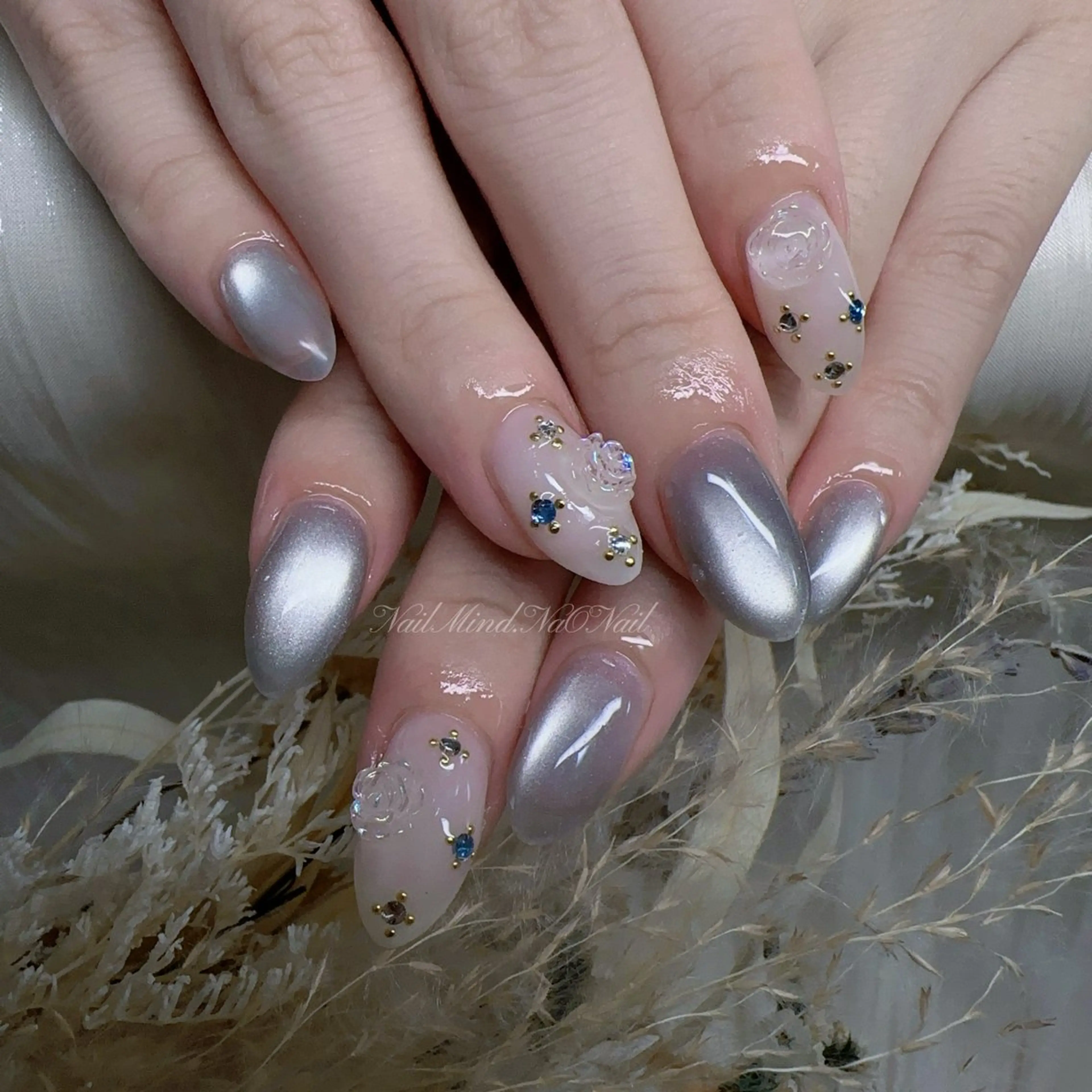 ネイル ハンドネイル Nail Mind (NaONail）のネイルデザイン