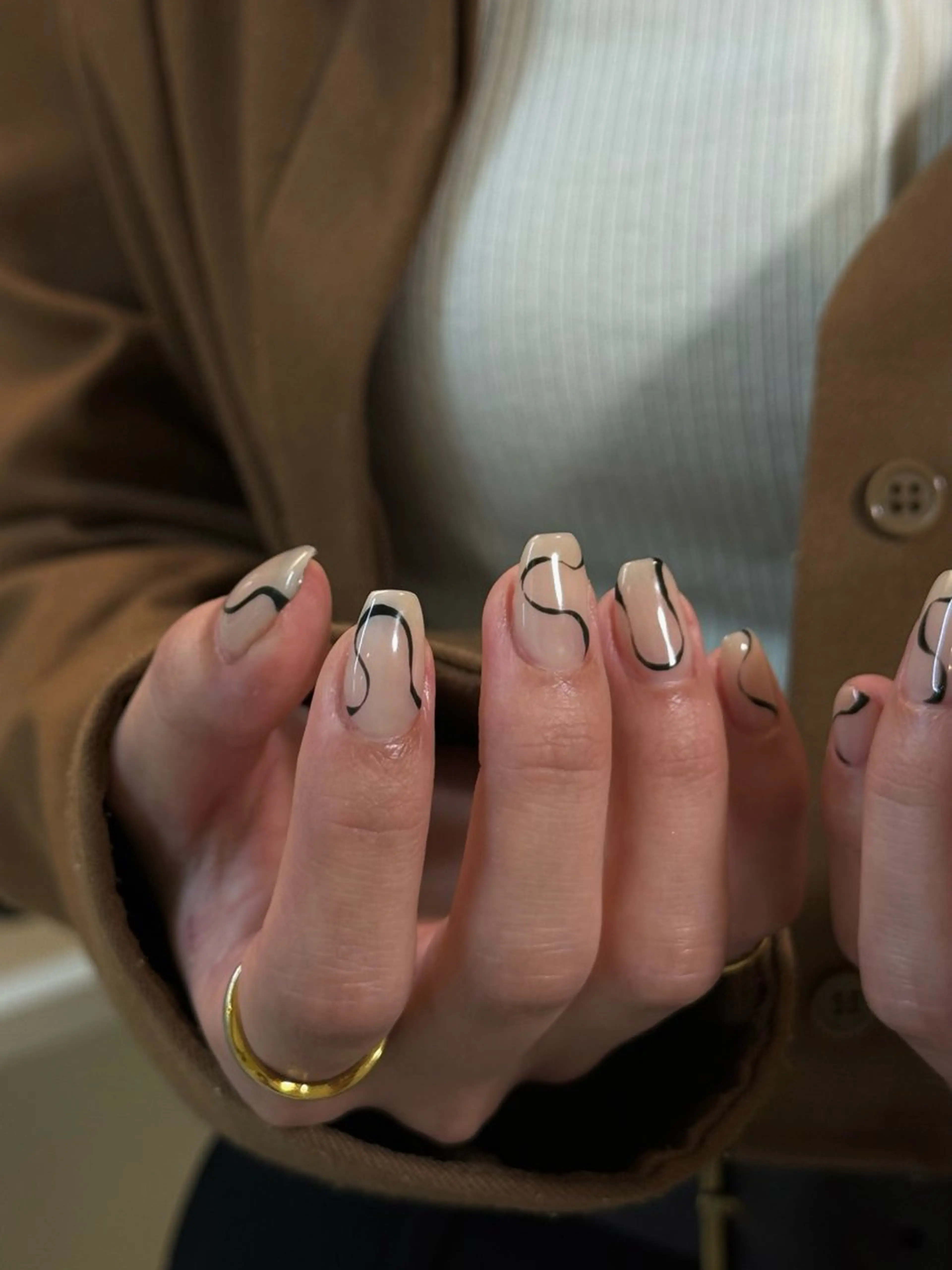 ネイル gui minamiのネイルデザイン