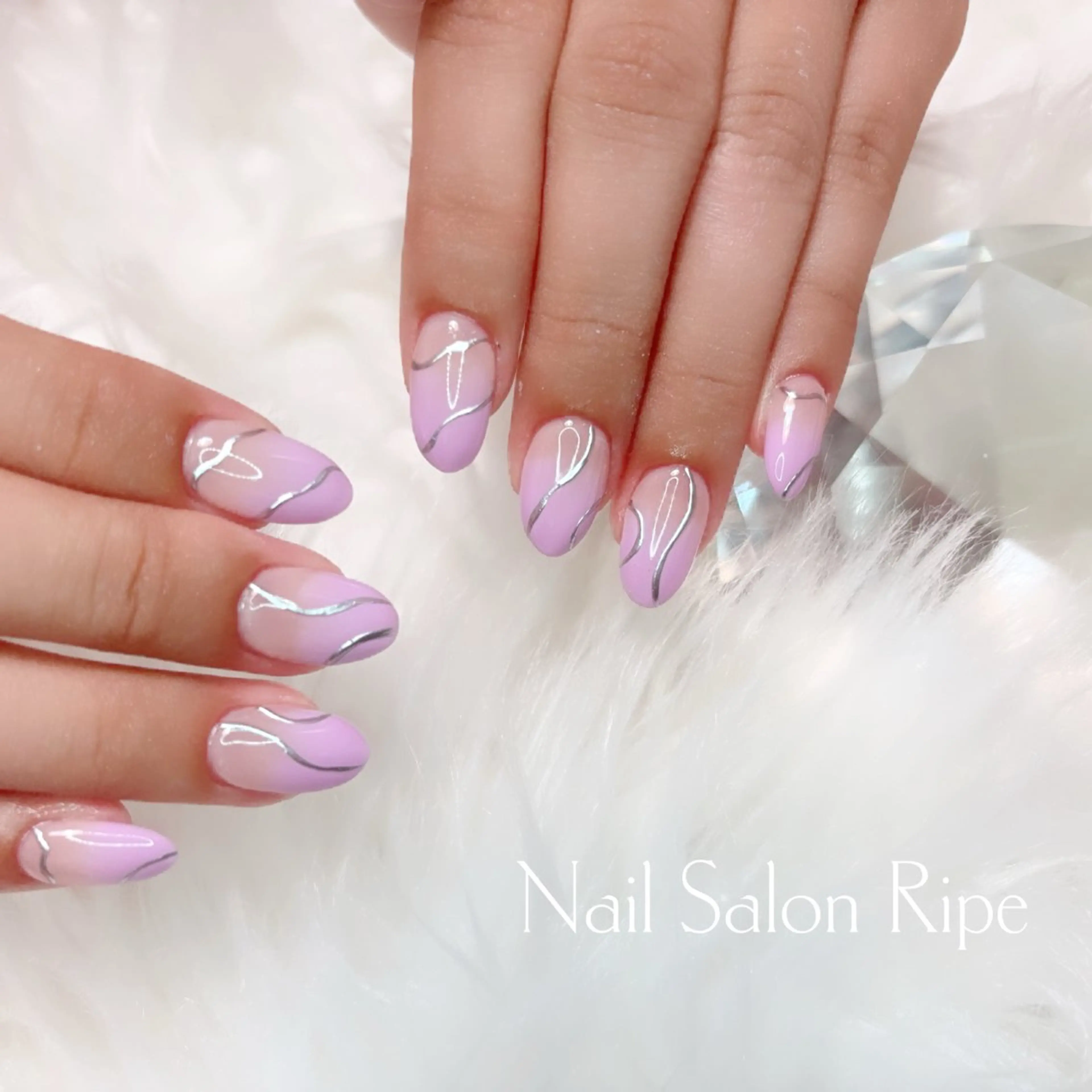ネイル ハンドネイル Nail Salon Ripeのネイルデザイン