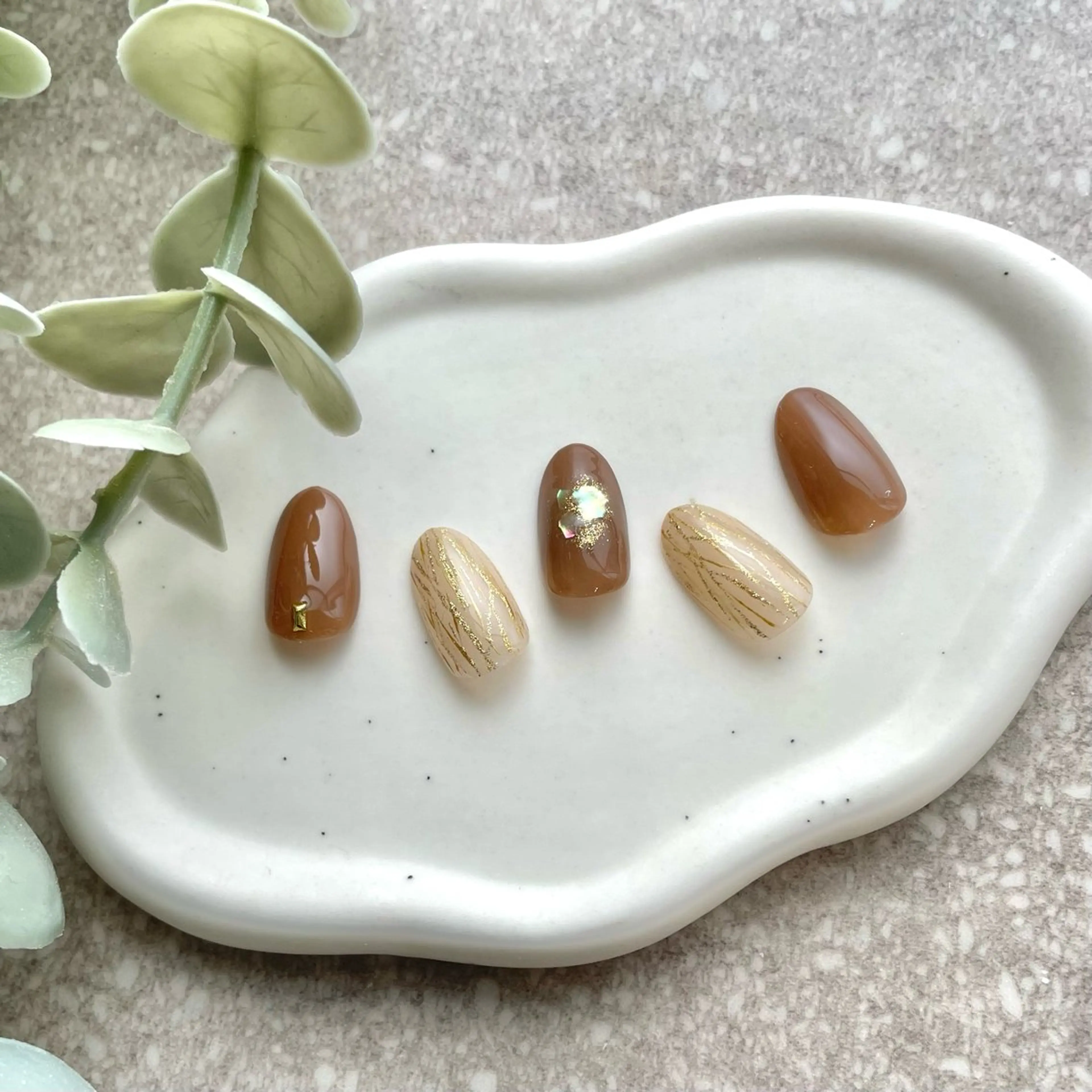 ネイル MOJA NAIL ＊MAIKOのネイルデザイン