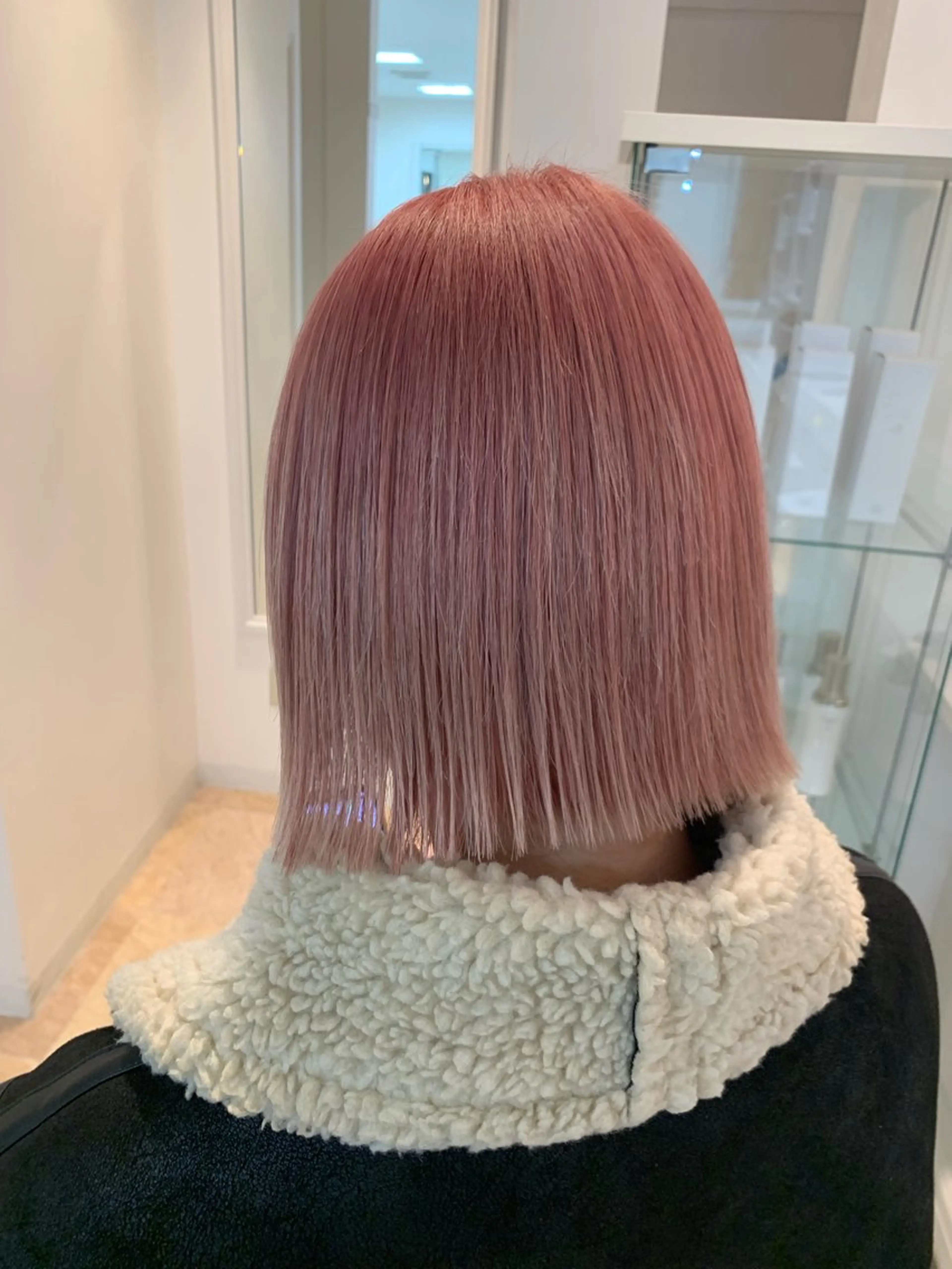 ショート Ars hair &naiiのヘアスタイル