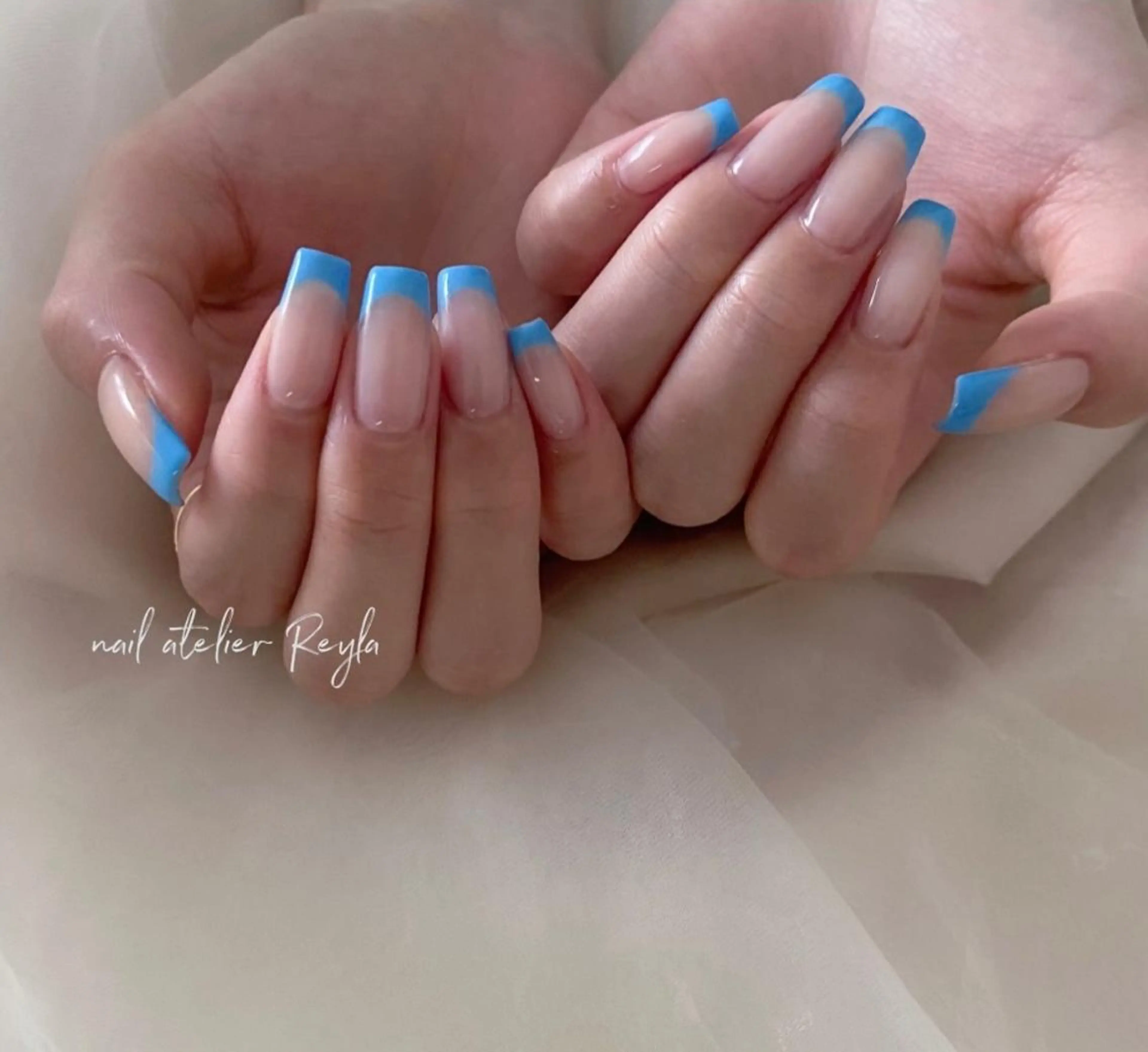 ネイル ハンドネイル atelier Reylaのネイルデザイン