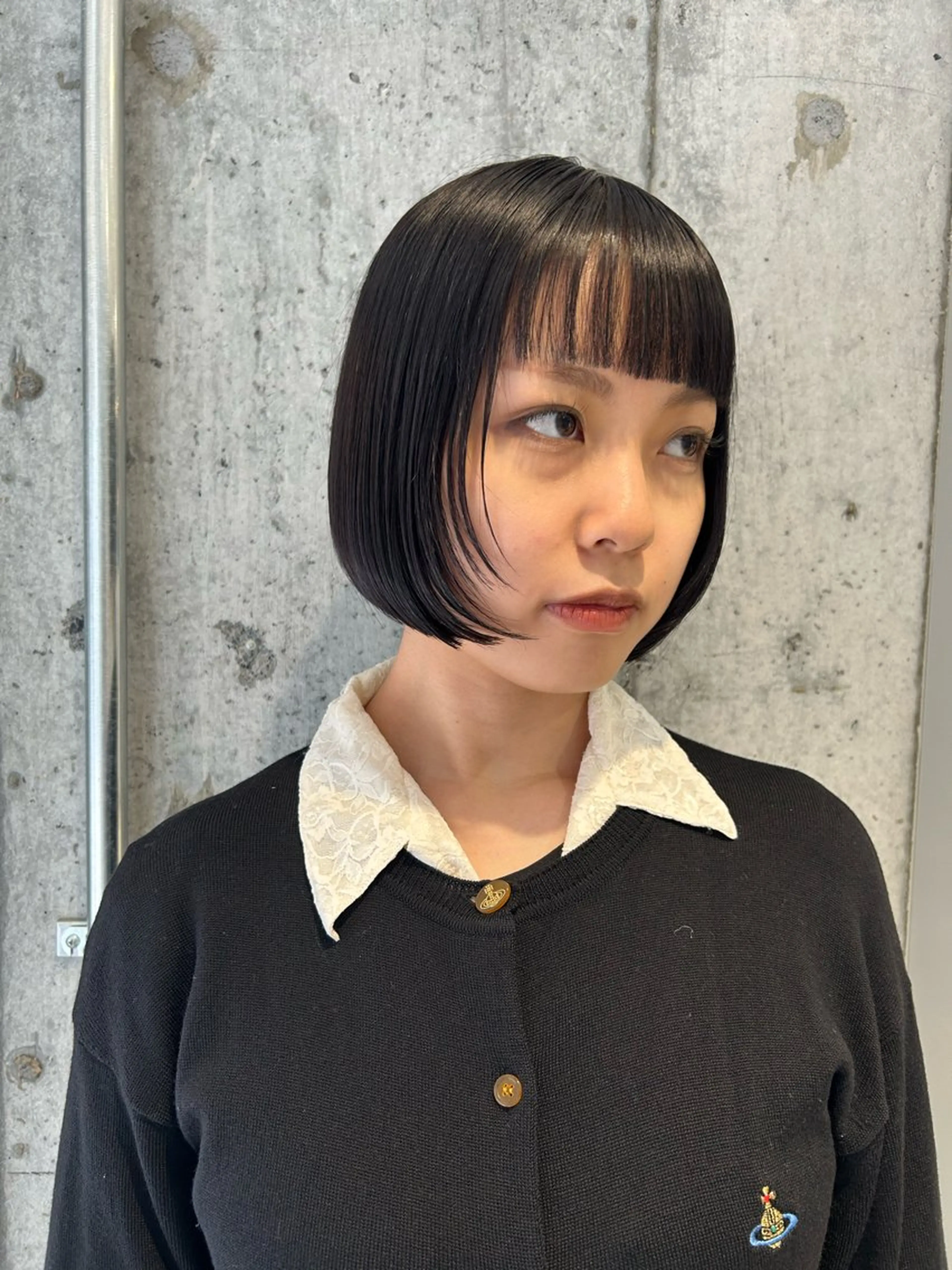 ショート カット 🦖ミニボブ/ボブ /MOEKA🦕のヘアスタイル